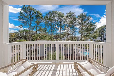 A home in Santa Rosa Beach