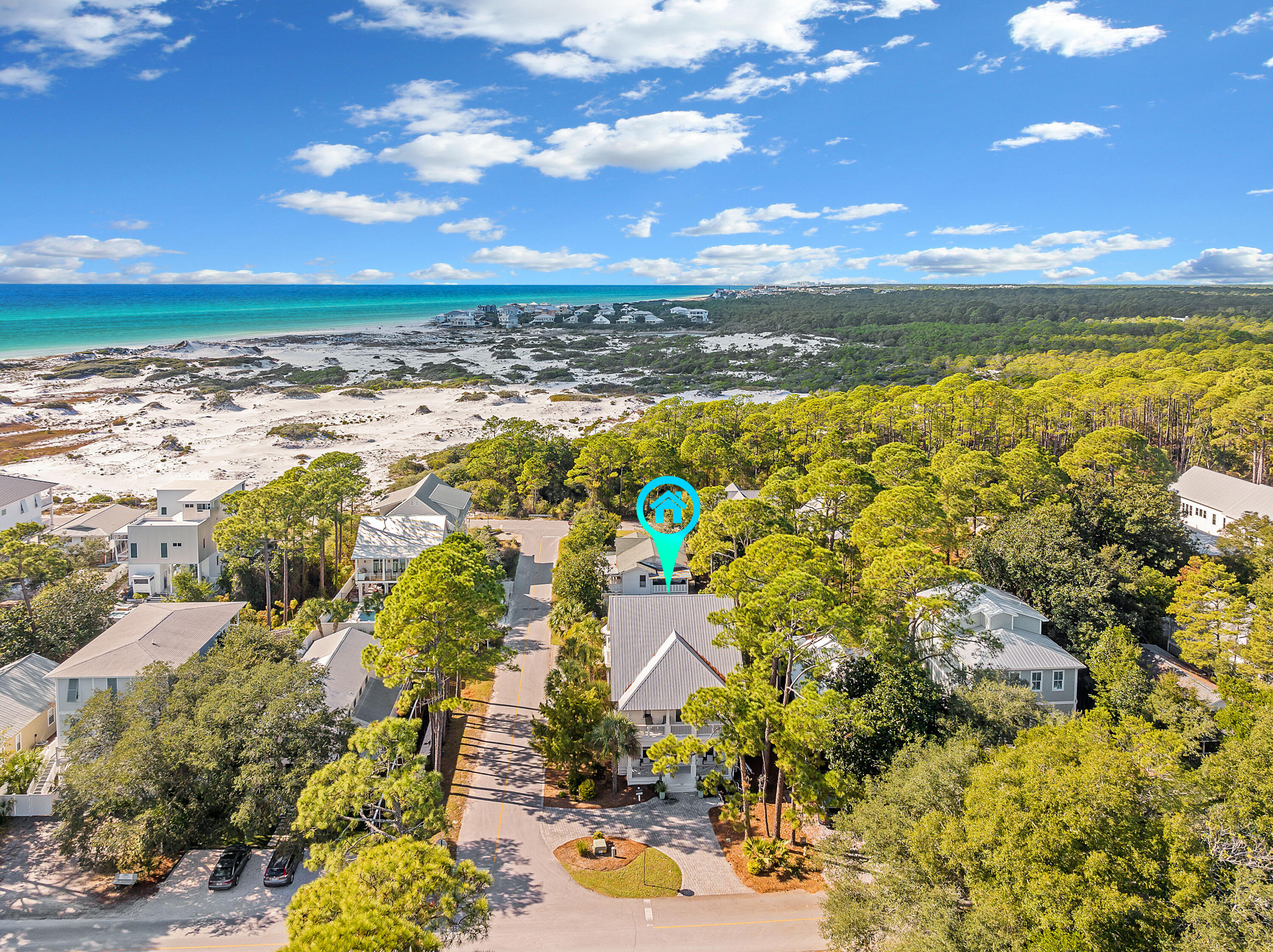GRAYTON BEACH - Residential