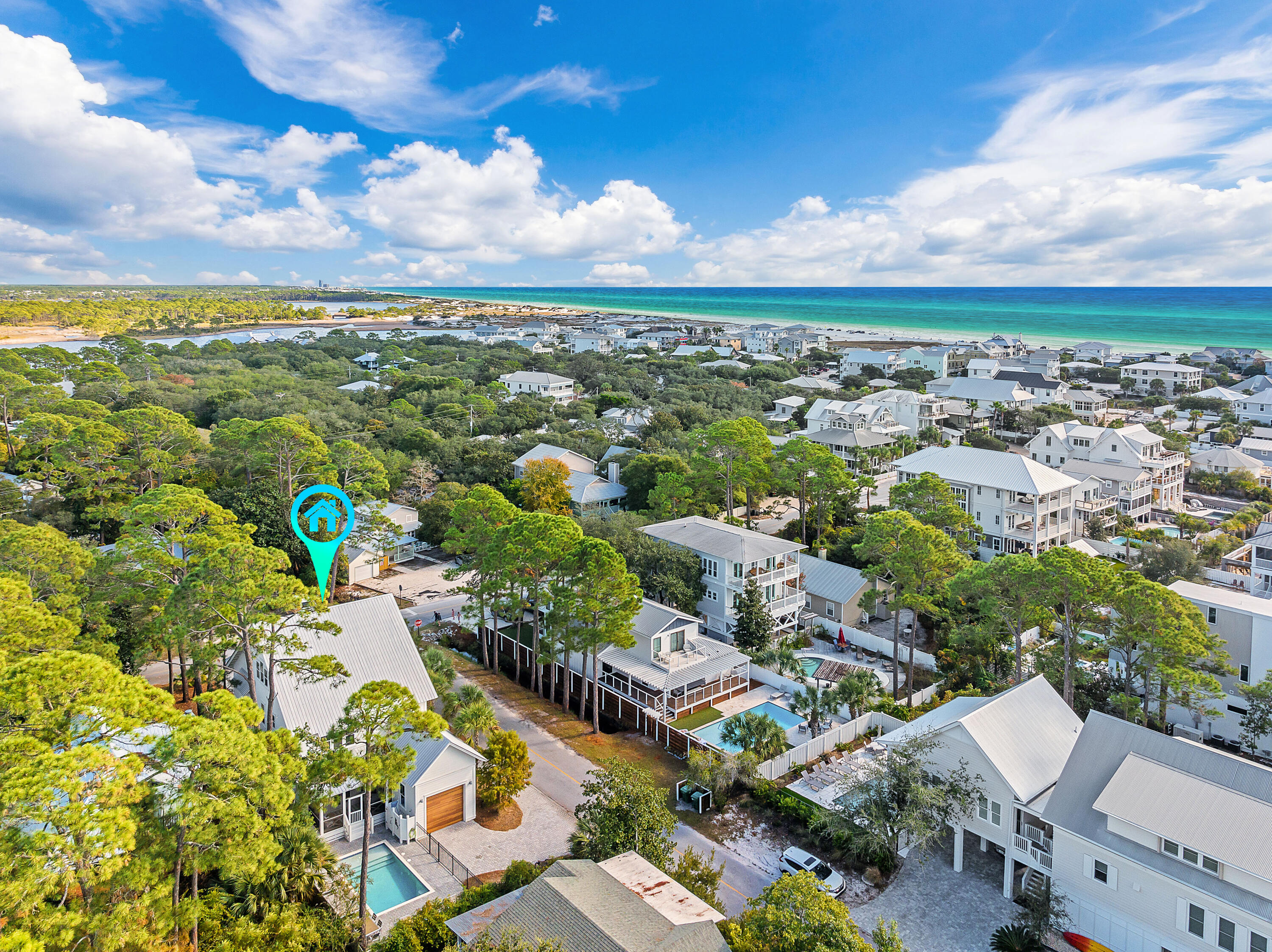 GRAYTON BEACH - Residential