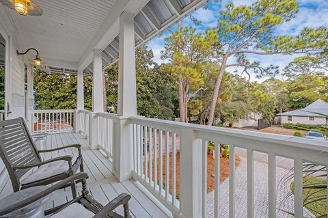 A home in Santa Rosa Beach