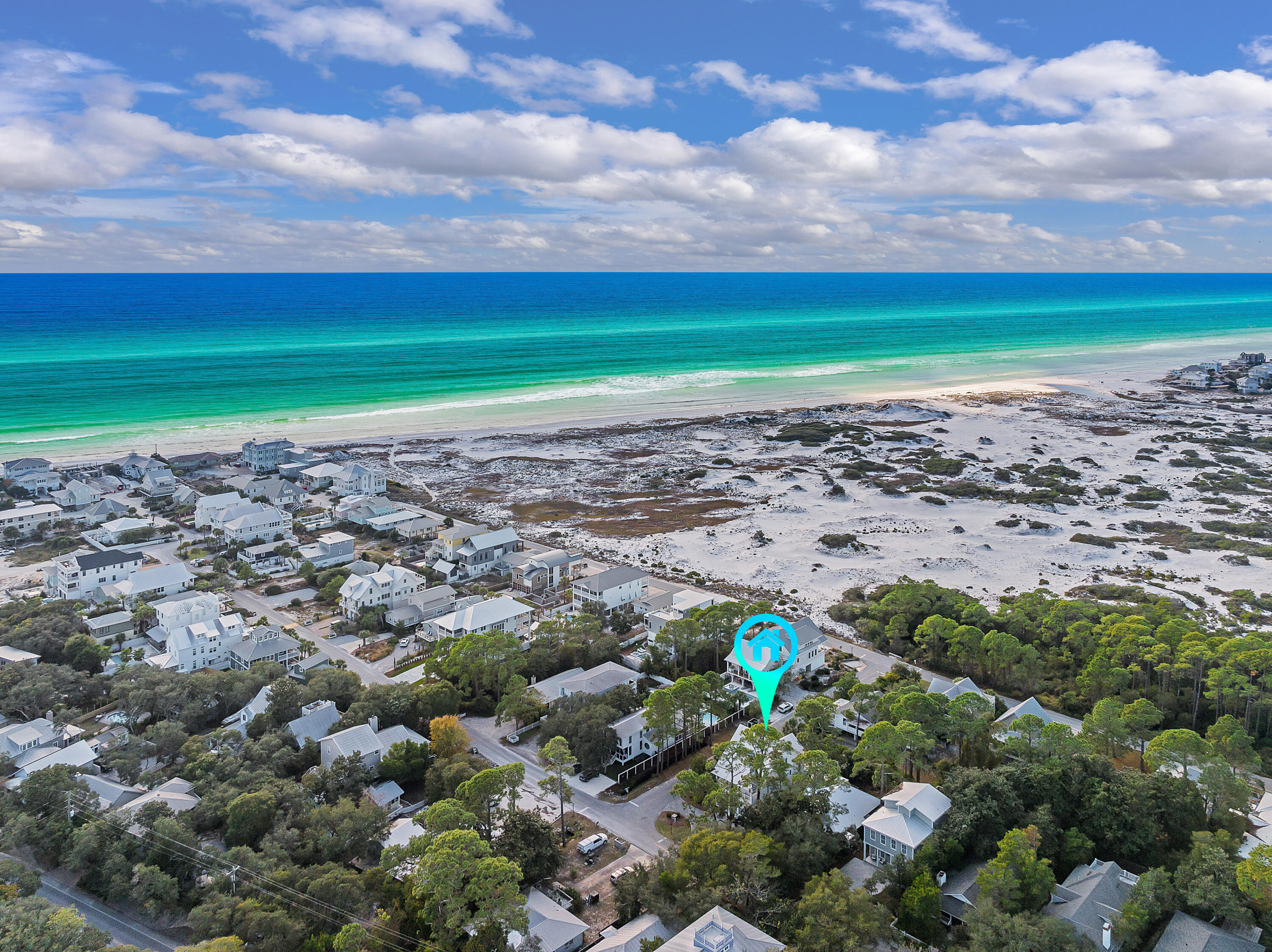 GRAYTON BEACH - Residential