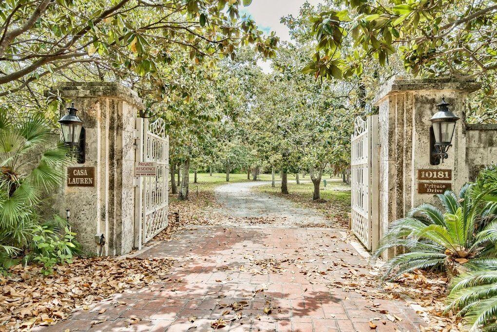 This 10.78 Acre Property is the ''Crown Jewel'' of the Emerald Coast with approx. 270' Gulf of Mexico/Beach and Hwy 98 Frontage. The existing 25,963 SF Estate Home has been ''gutted'' so will most likely be a tear down to obtain the Beach Frontage. The Property consists of four Parcels and has a Coastal Center Zoning that will allow both Residential and Commercial properties.