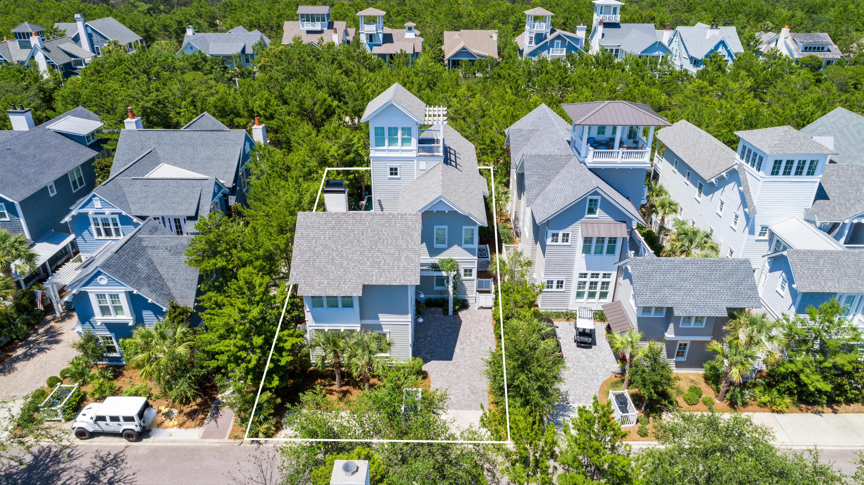 WATERSOUND BEACH - Residential