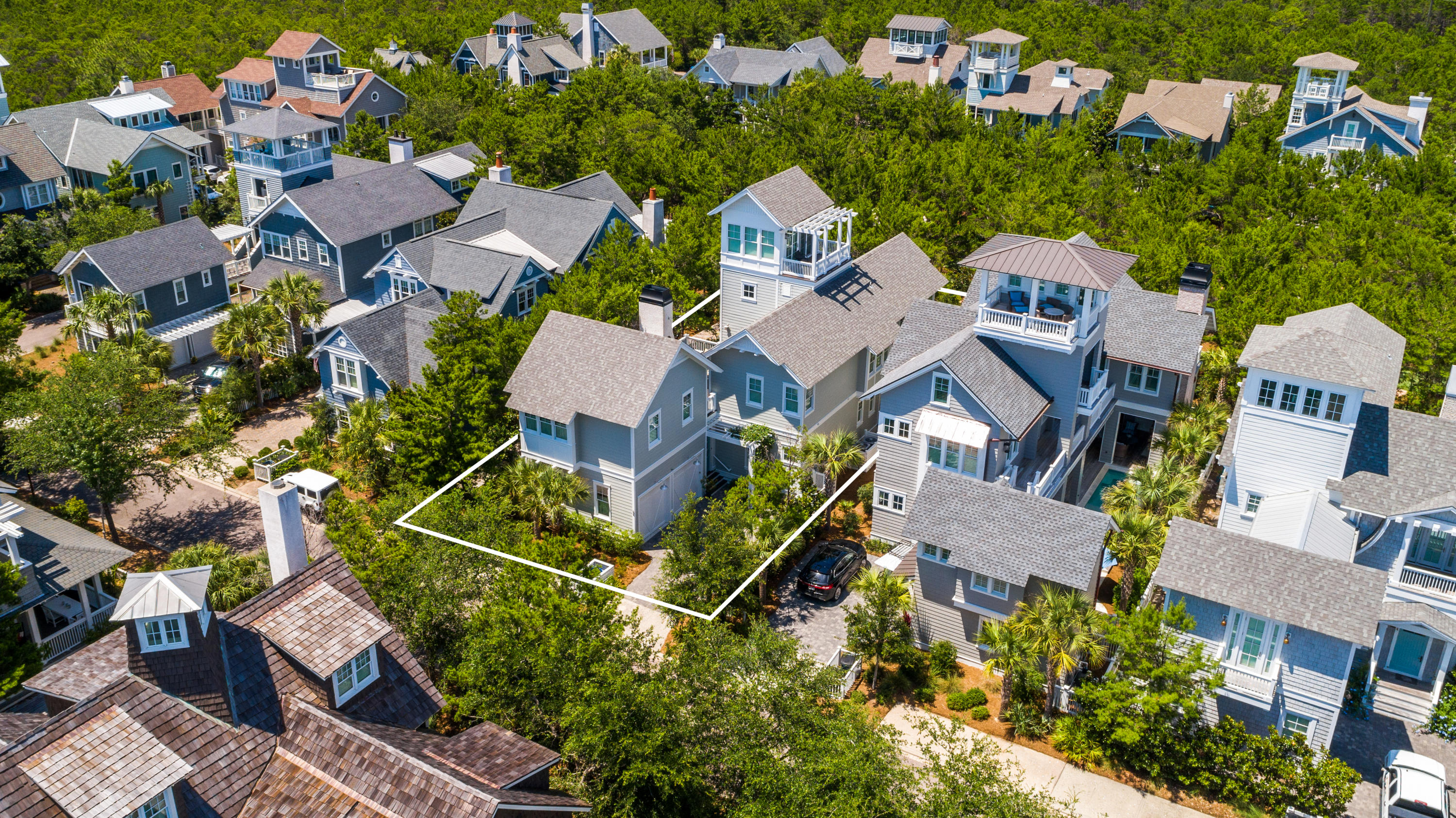 WATERSOUND BEACH - Residential