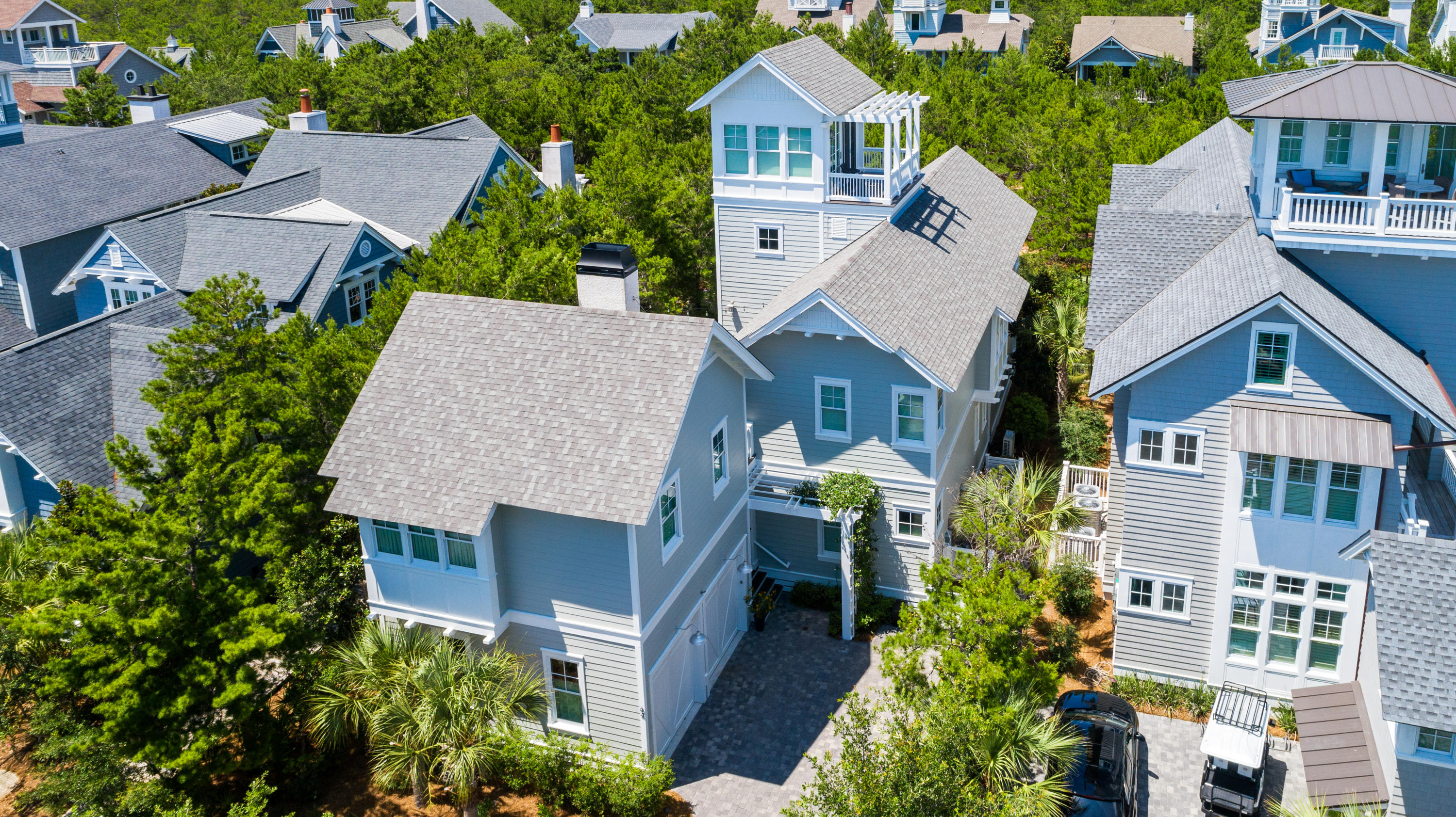 WATERSOUND BEACH - Residential