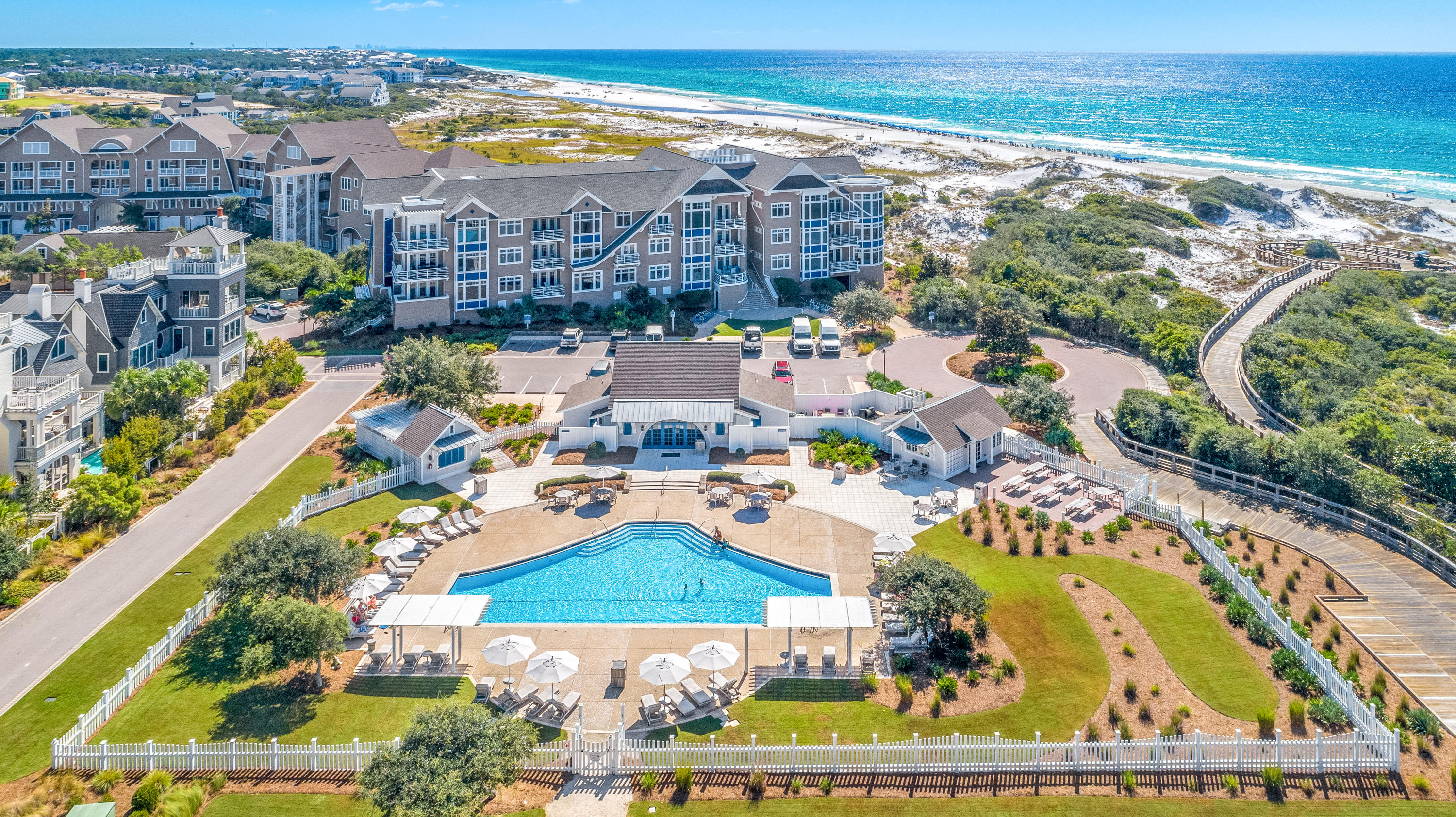 WATERSOUND BEACH - Residential