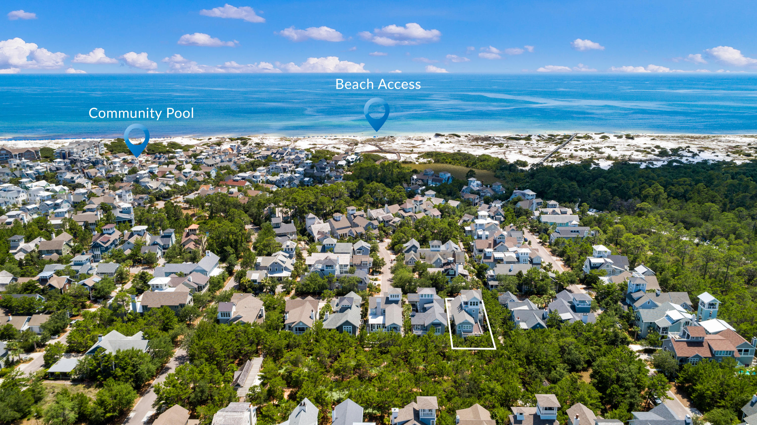 WATERSOUND BEACH - Residential
