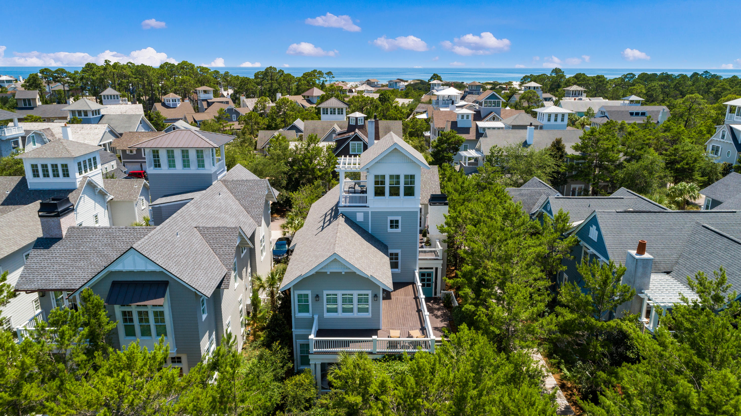 WATERSOUND BEACH - Residential