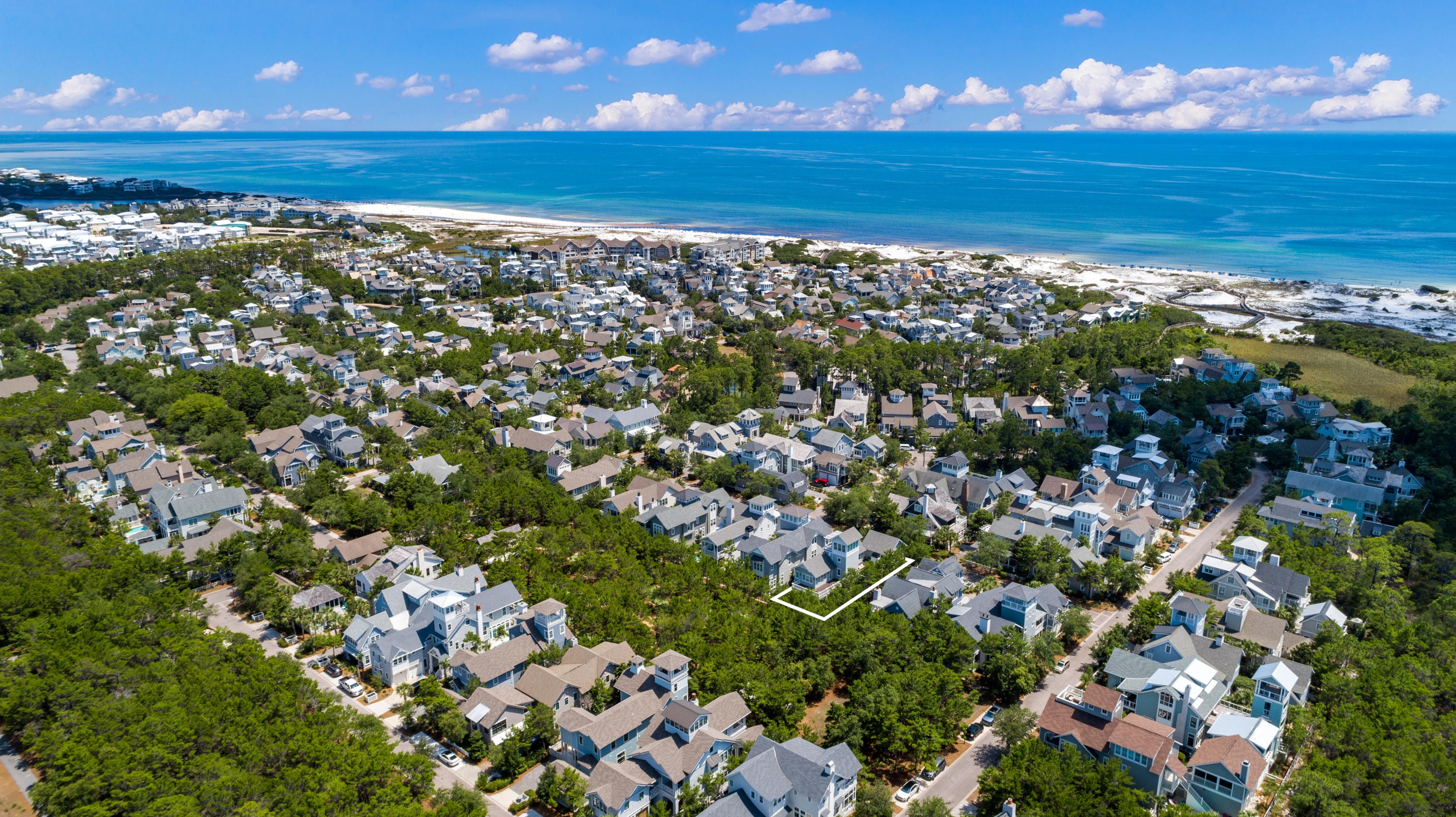 WATERSOUND BEACH - Residential