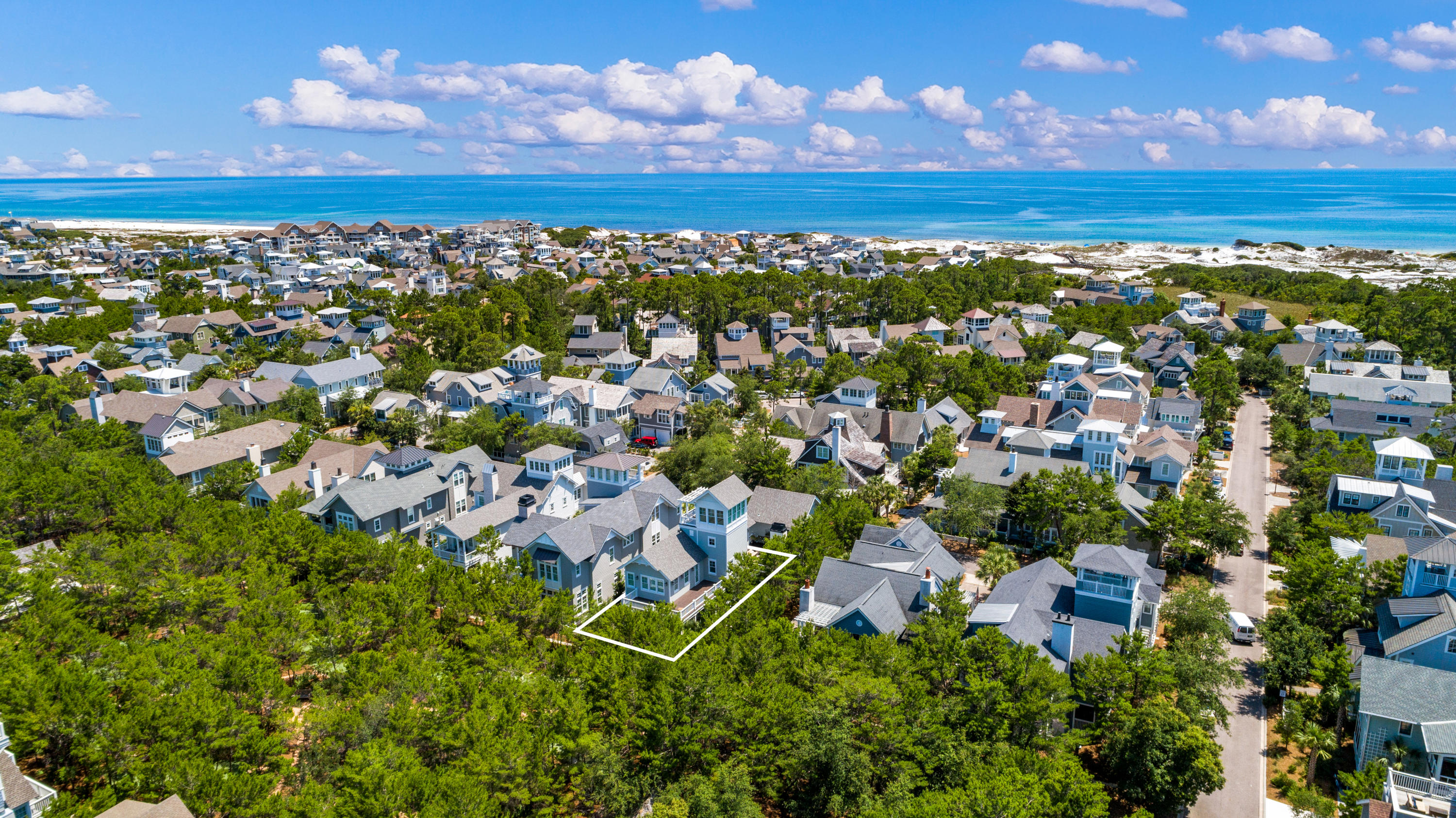 WATERSOUND BEACH - Residential