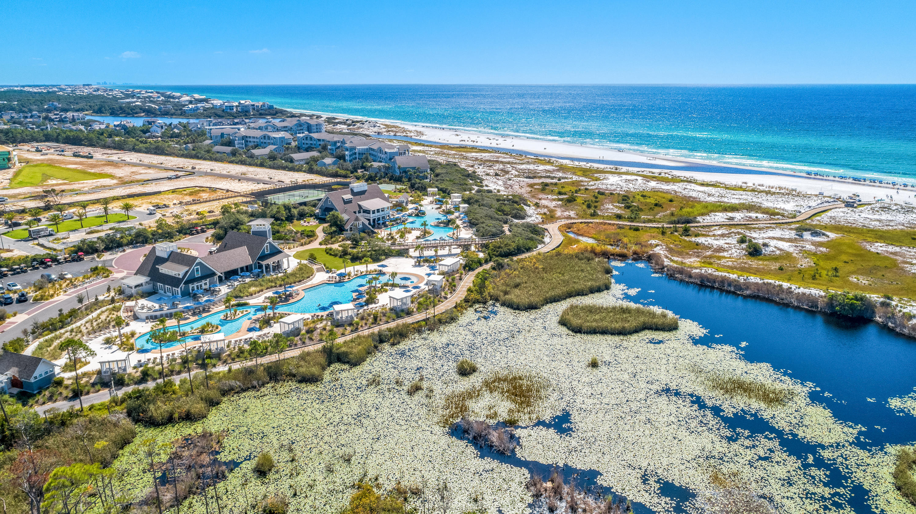 WATERSOUND BEACH - Residential