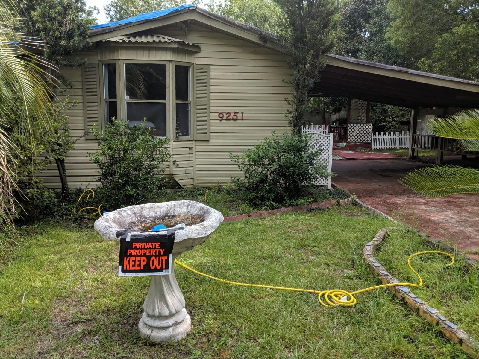 METES & BOUNDS - Residential