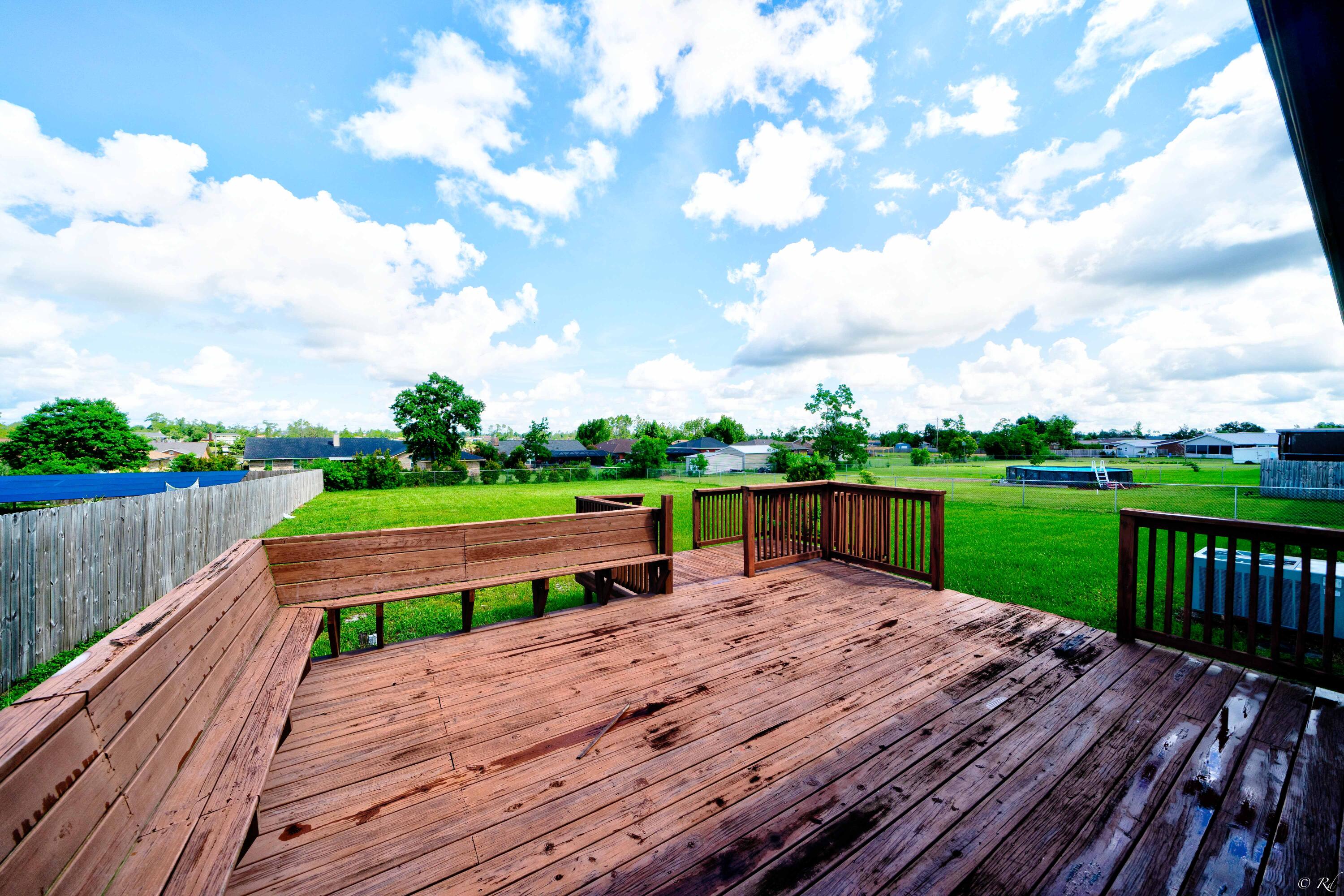 GRIMES CALLAWAY BAYOU ESTATES - Residential