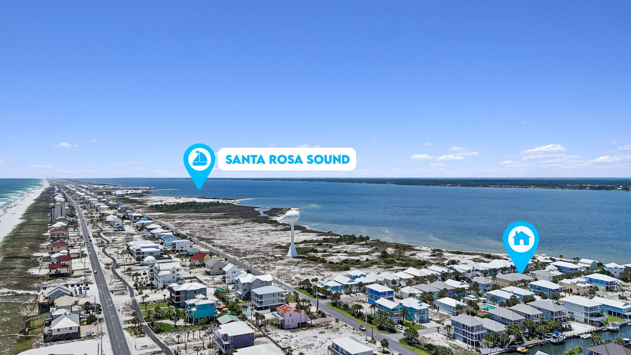 HOMEPORT - A private waterfront community - Residential