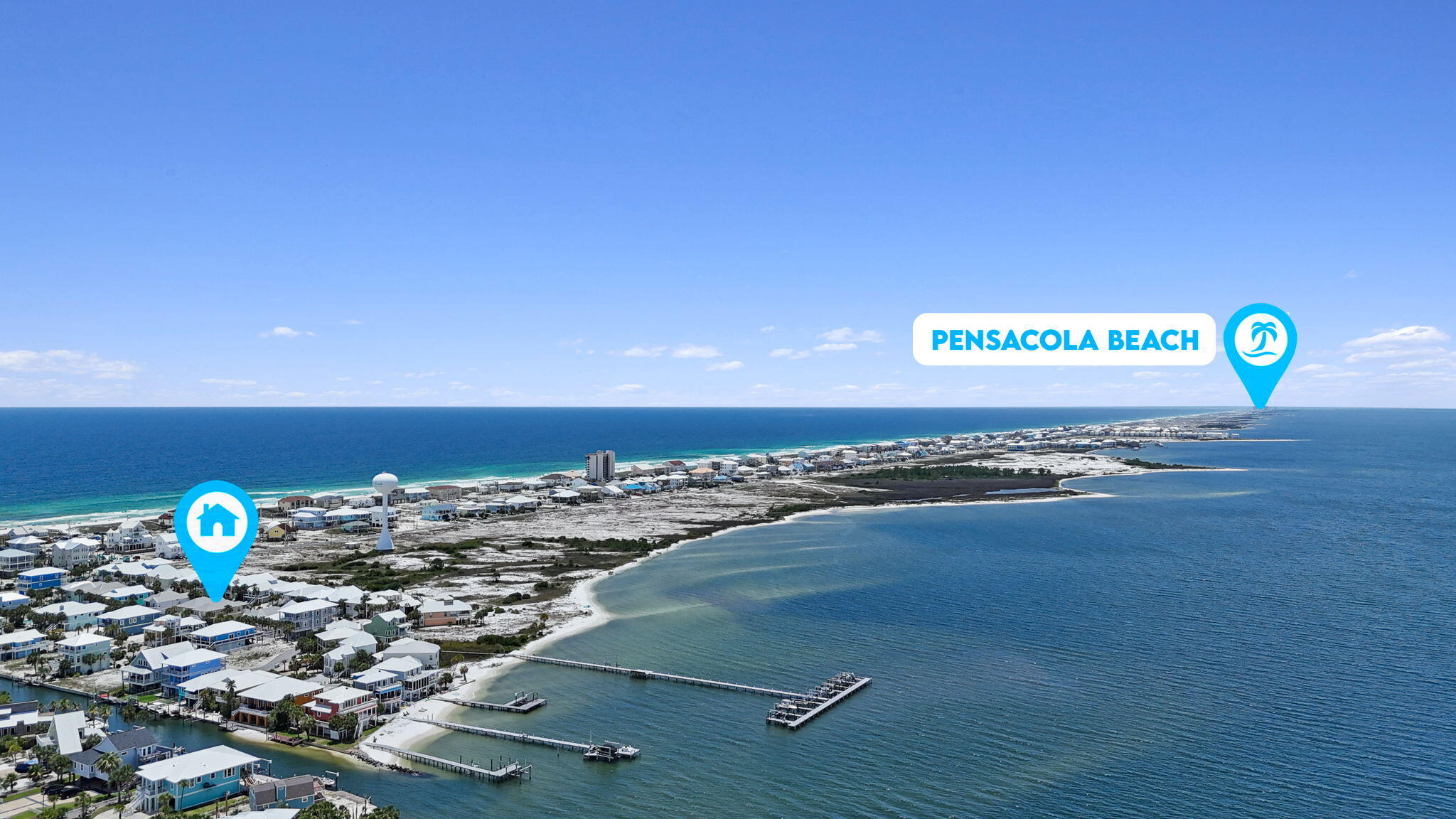 HOMEPORT - A private waterfront community - Residential