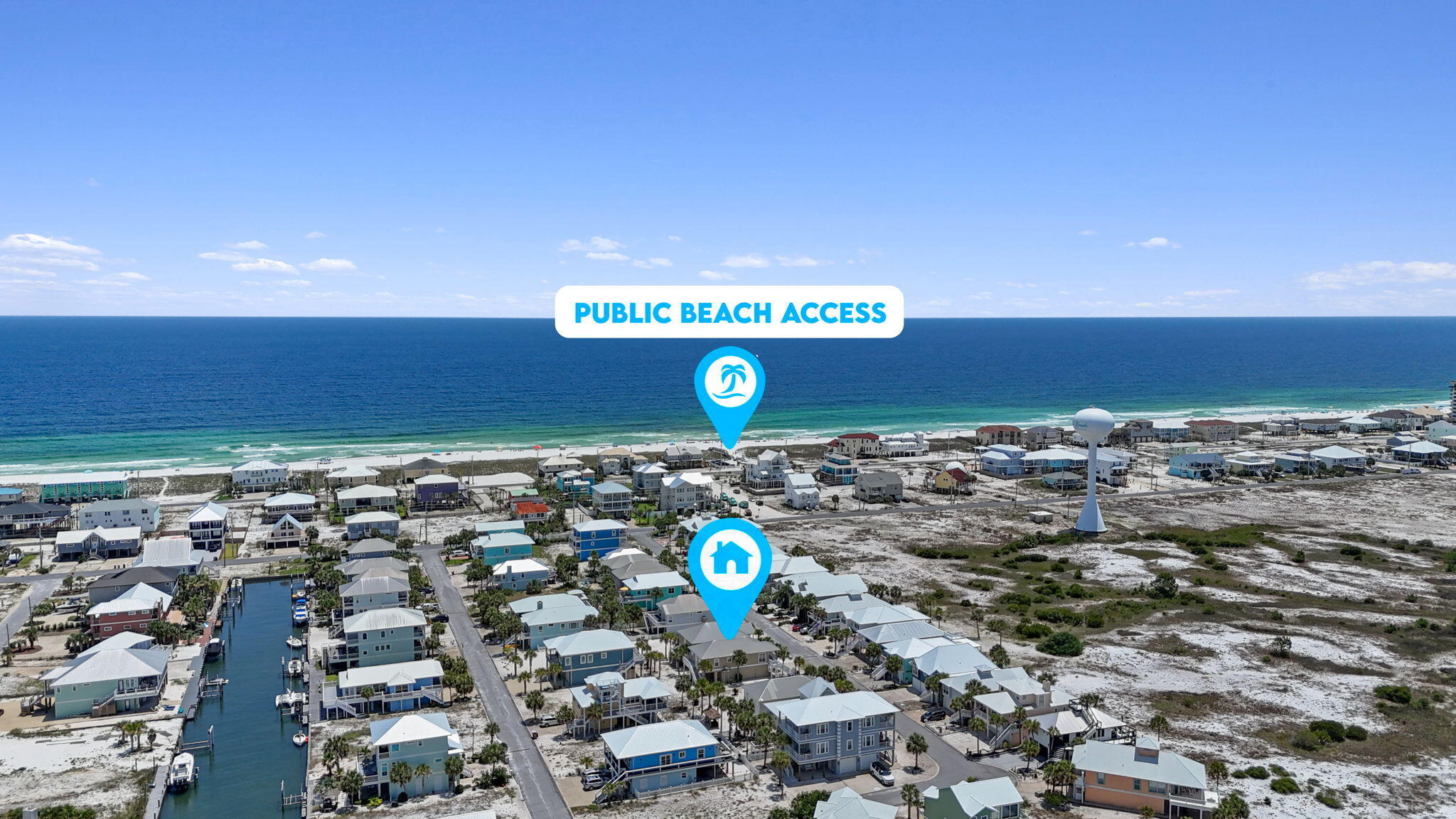 HOMEPORT - A private waterfront community - Residential