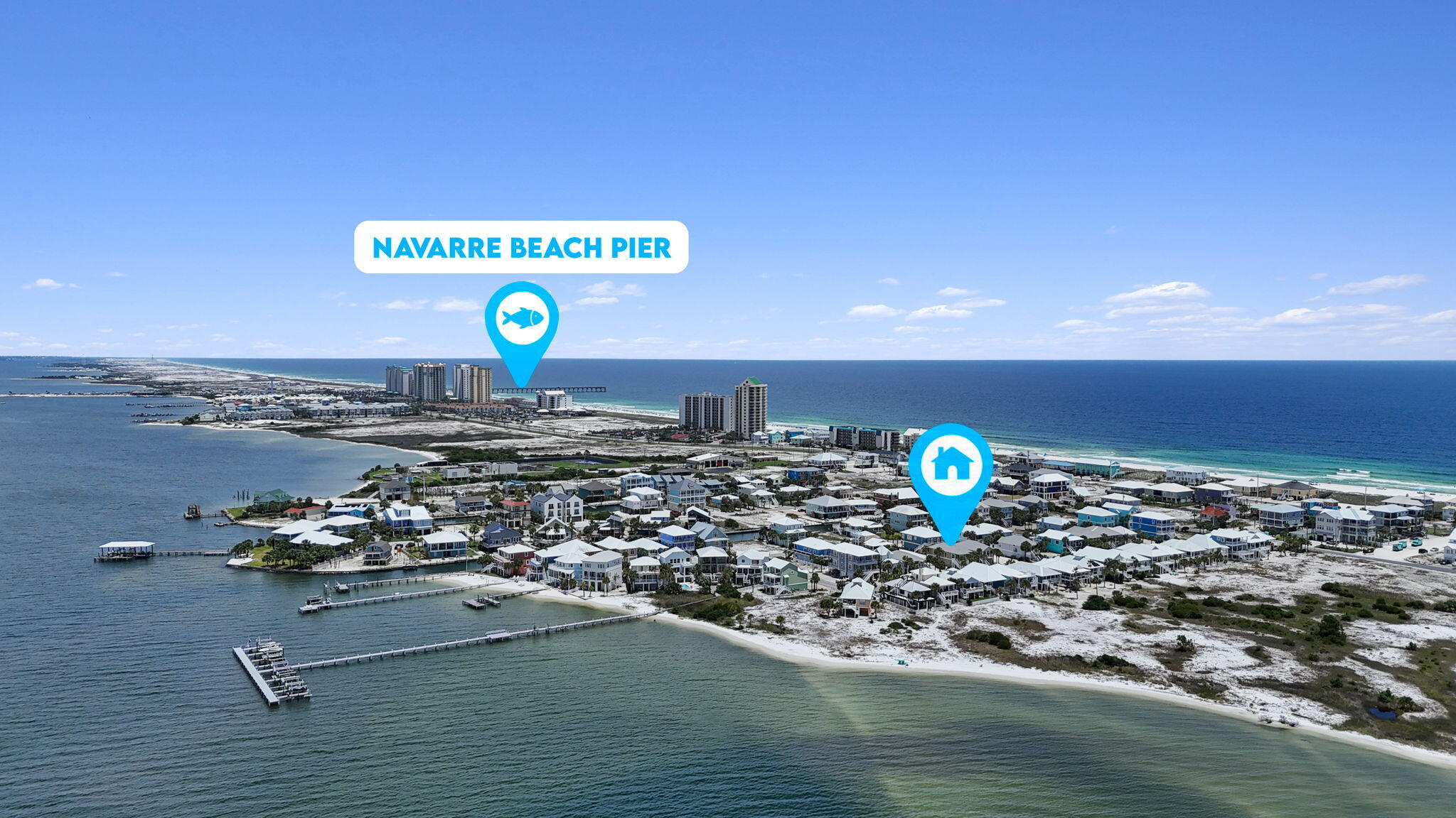 HOMEPORT - A private waterfront community - Residential