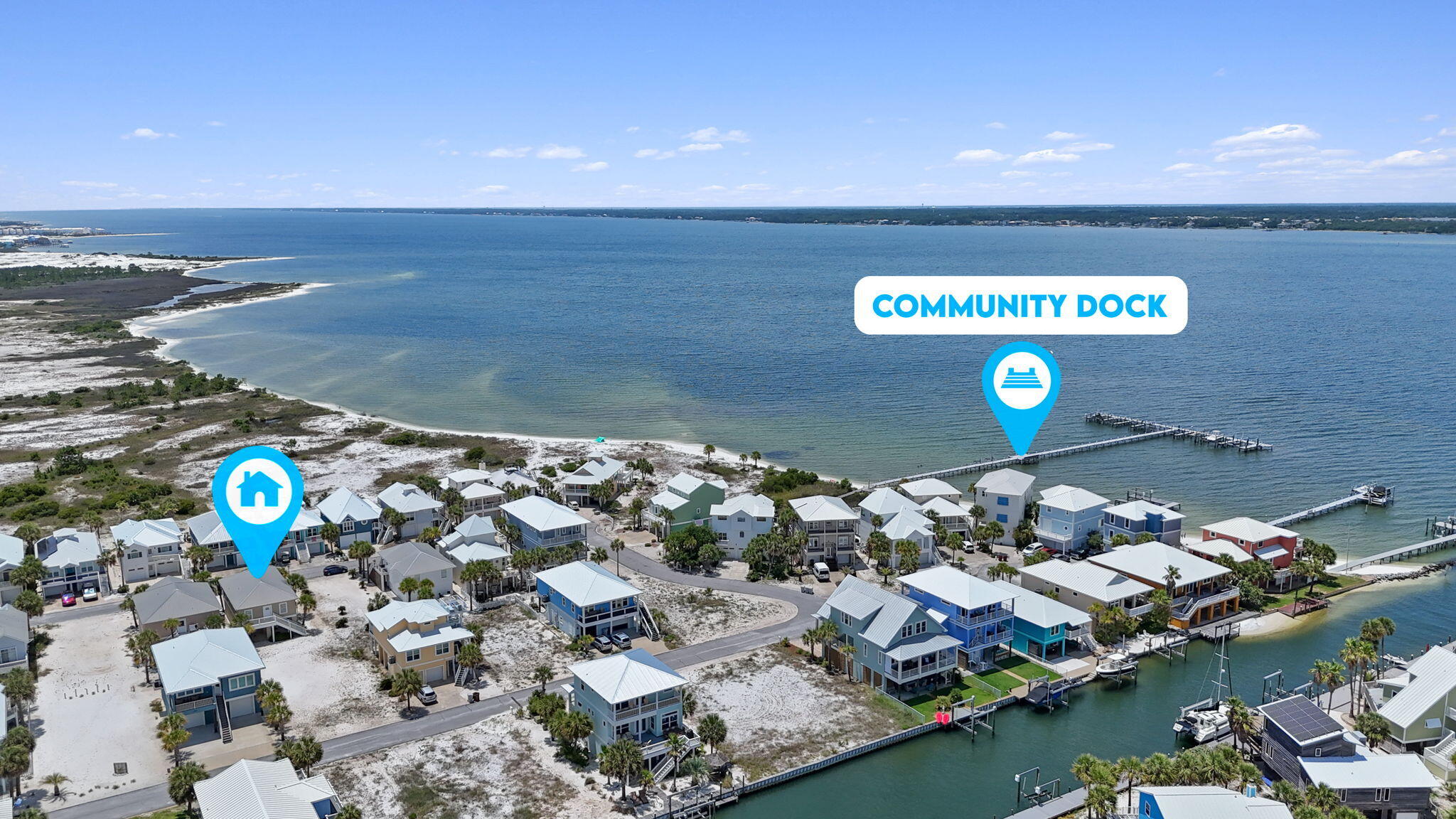 HOMEPORT - A private waterfront community - Residential