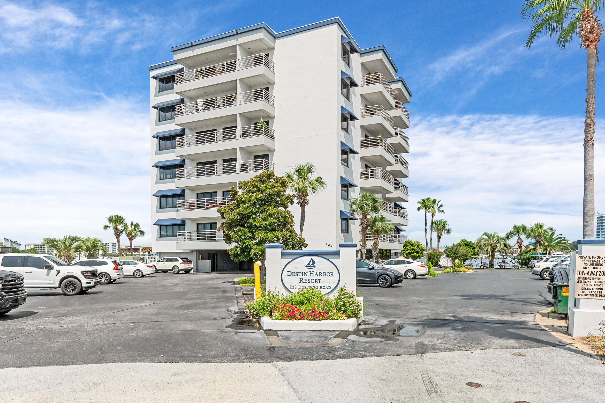 DESTIN HARBOR RESORT WEST - Residential