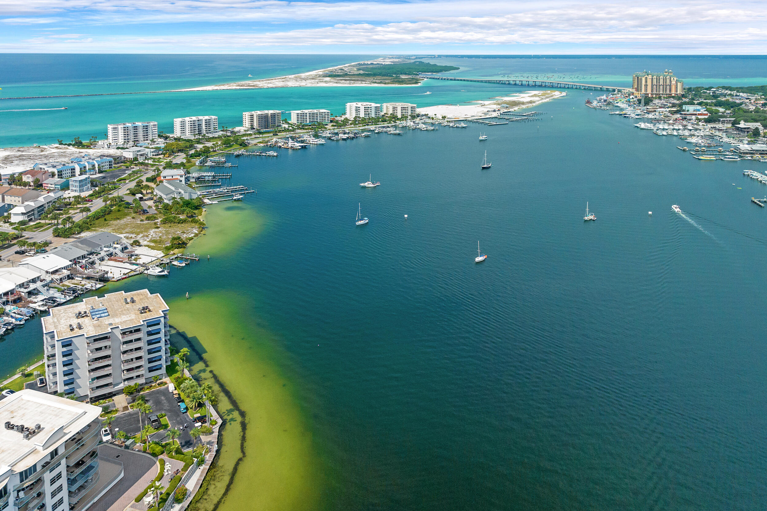 DESTIN HARBOR RESORT WEST - Residential