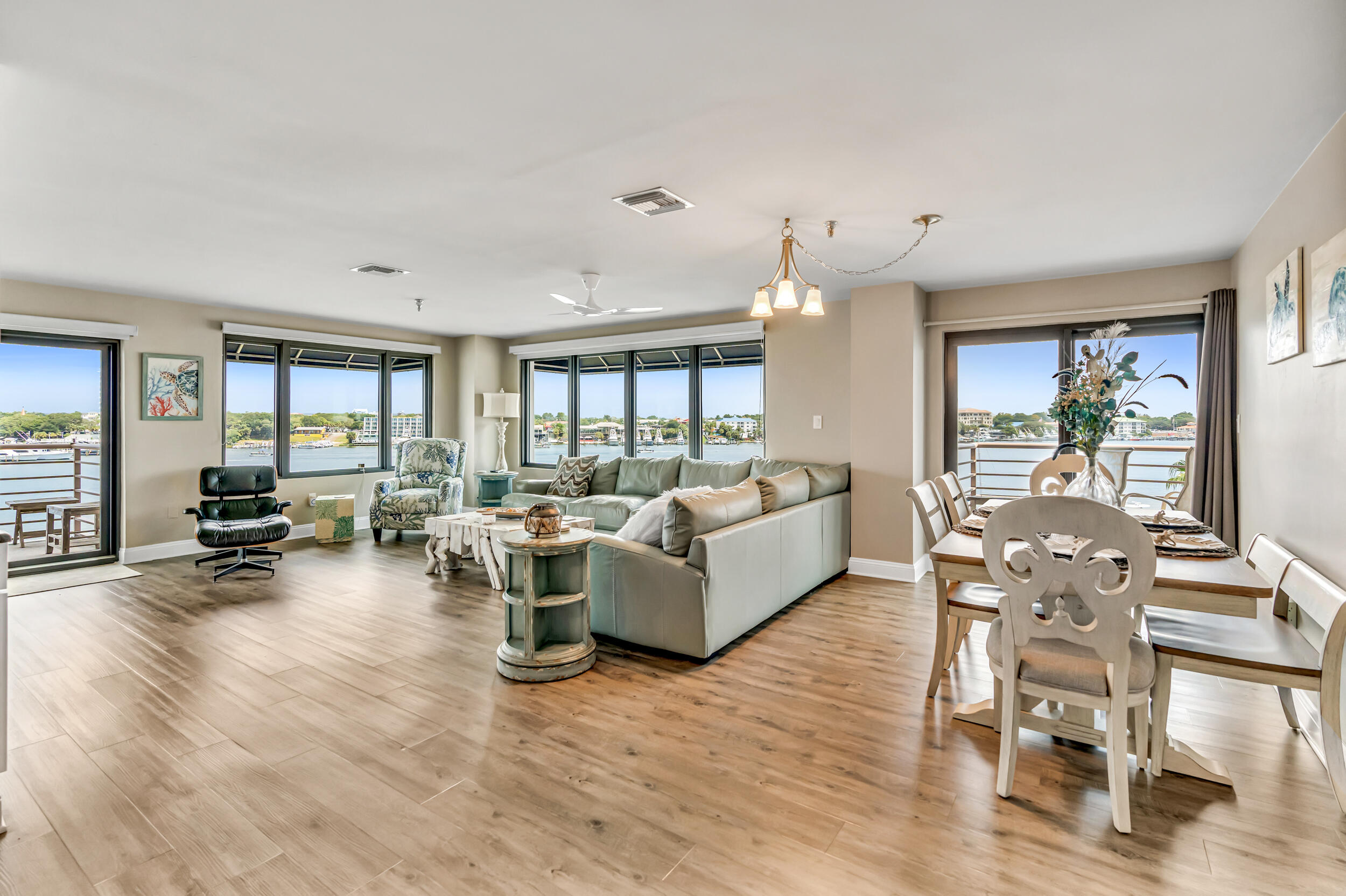 DESTIN HARBOR RESORT WEST - Residential