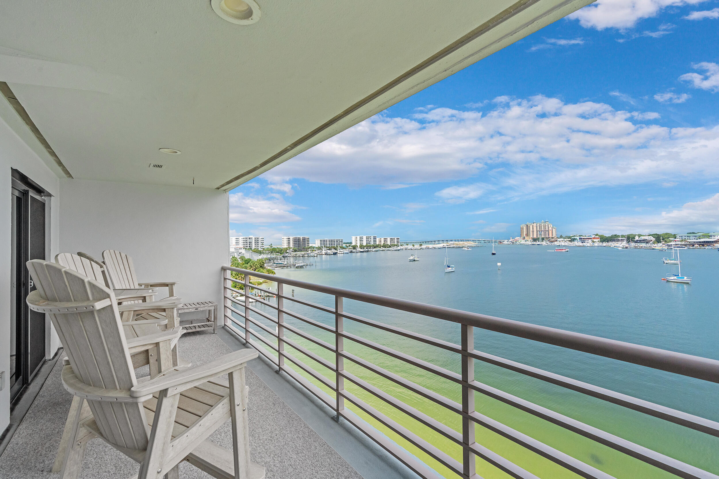 DESTIN HARBOR RESORT WEST - Residential