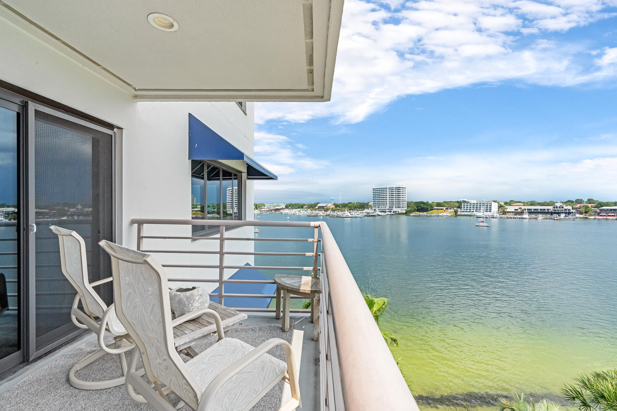 DESTIN HARBOR RESORT WEST - Residential
