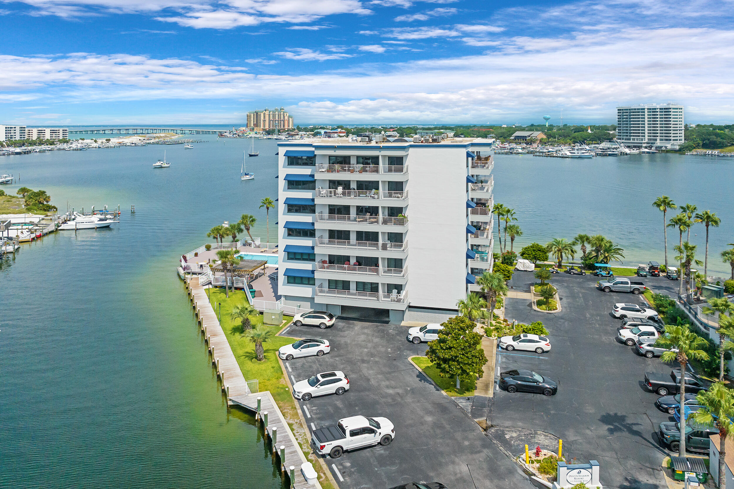 DESTIN HARBOR RESORT WEST - Residential