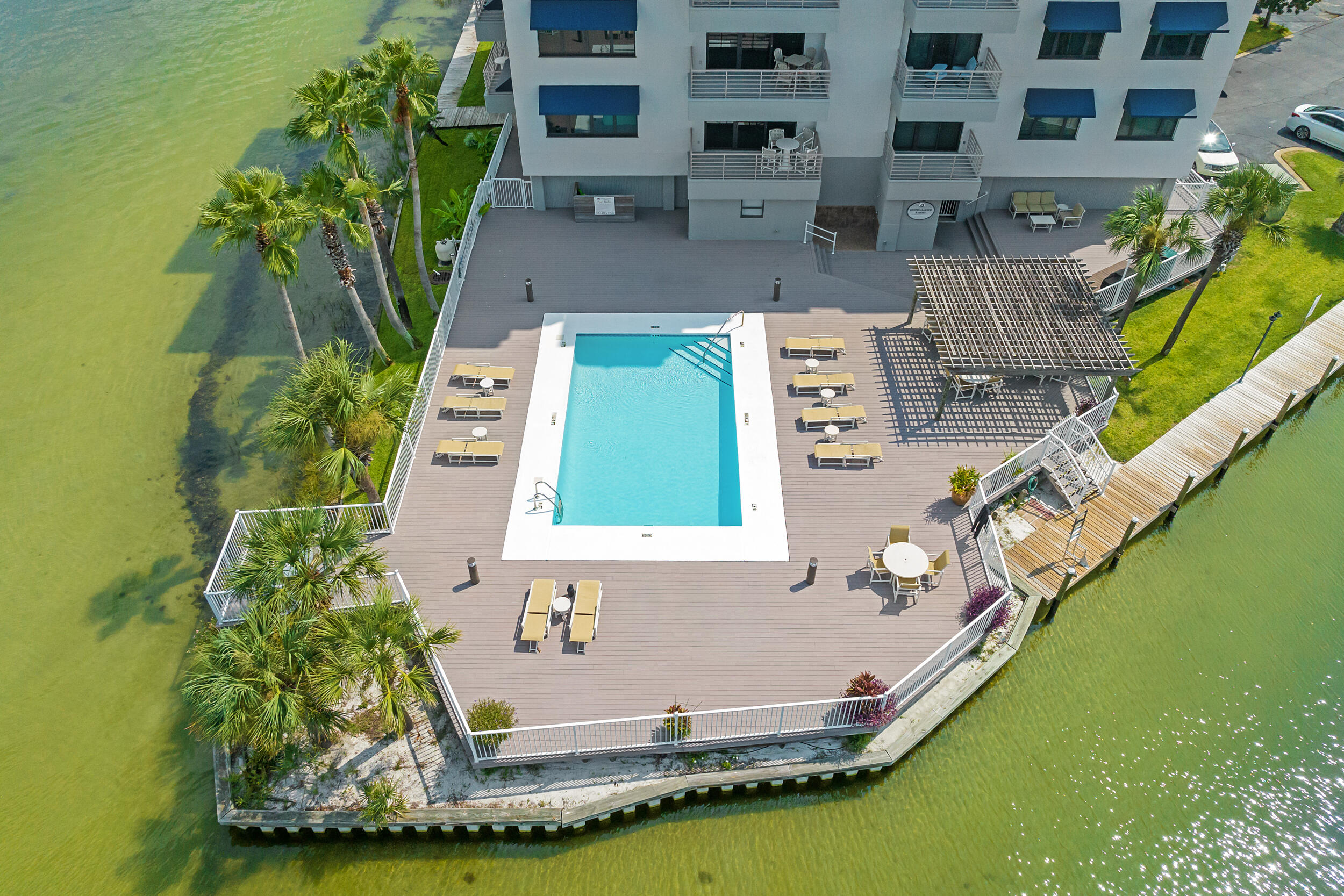 DESTIN HARBOR RESORT WEST - Residential