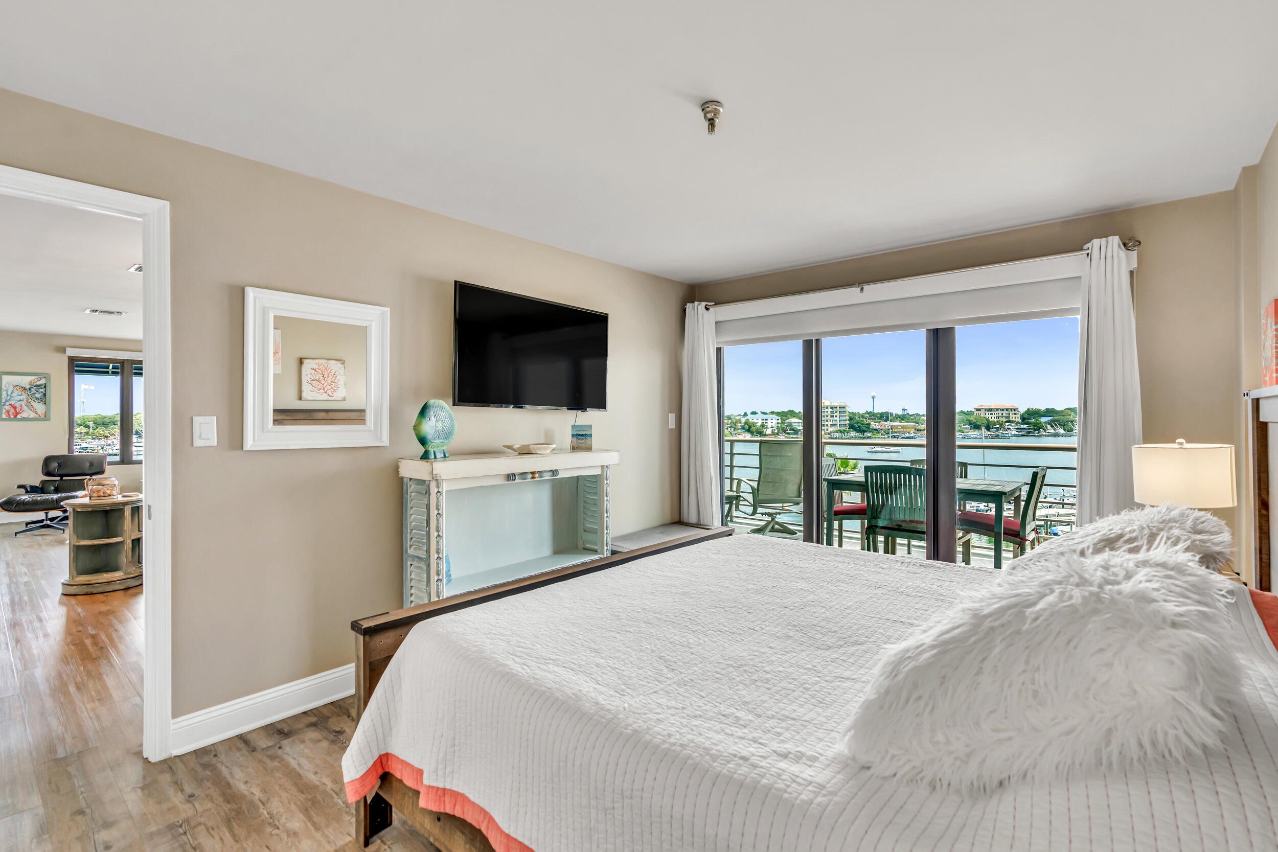 DESTIN HARBOR RESORT WEST - Residential