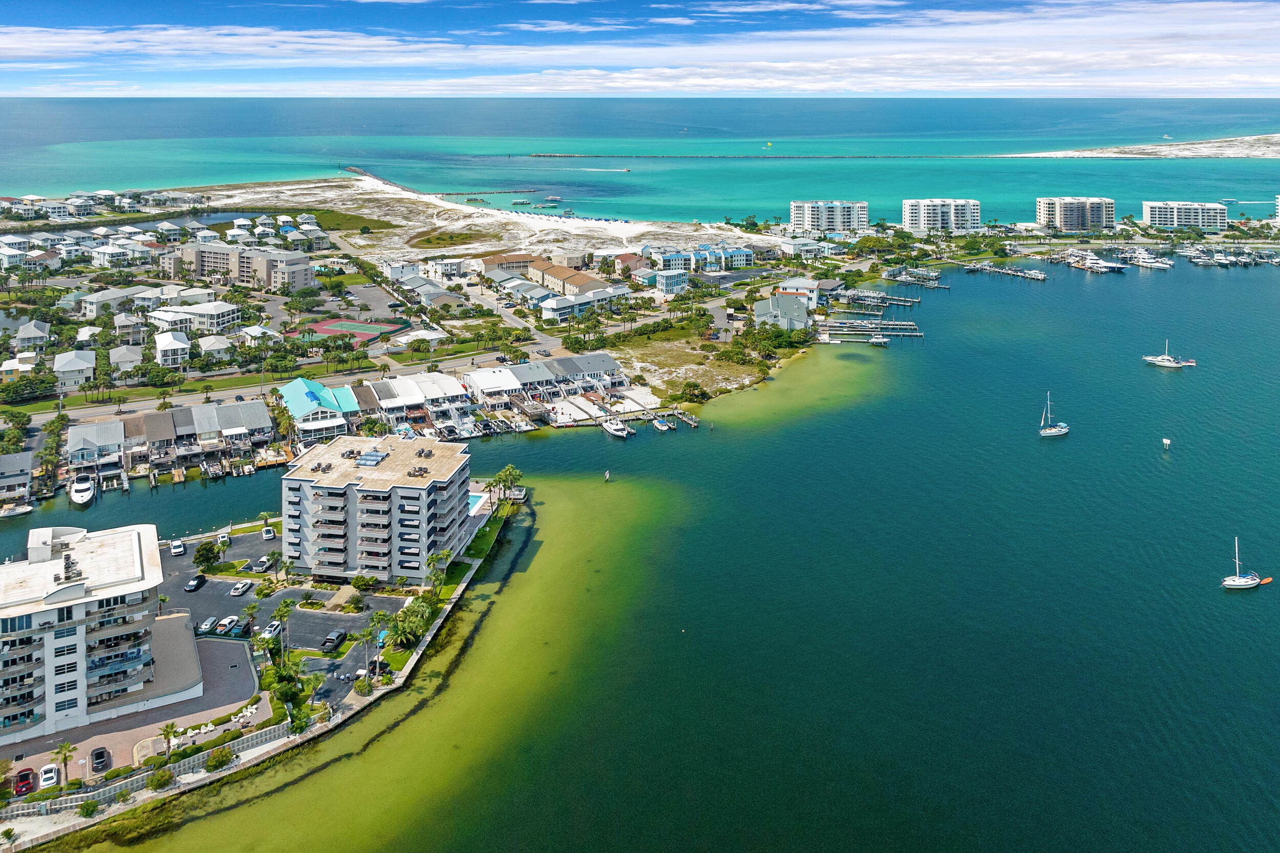 DESTIN HARBOR RESORT WEST - Residential