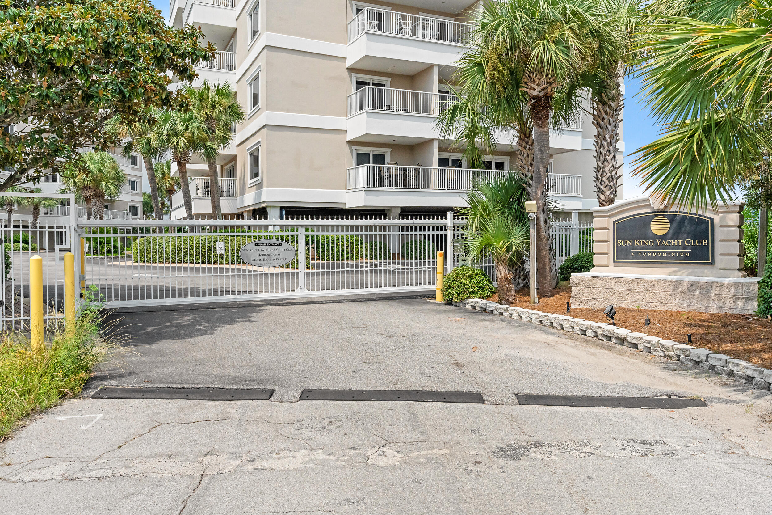 DESTIN HARBOR RESORT WEST - Residential