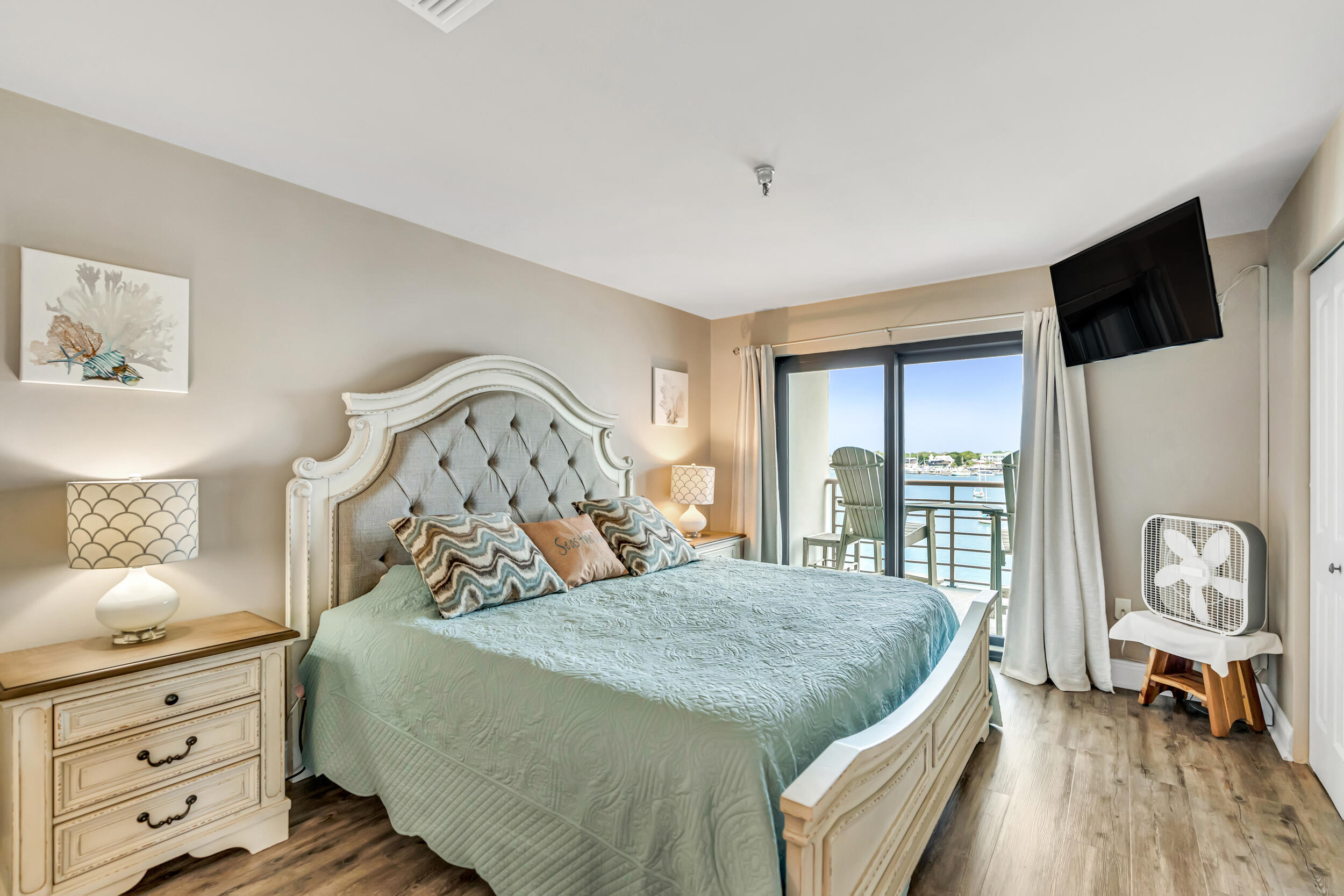 DESTIN HARBOR RESORT WEST - Residential