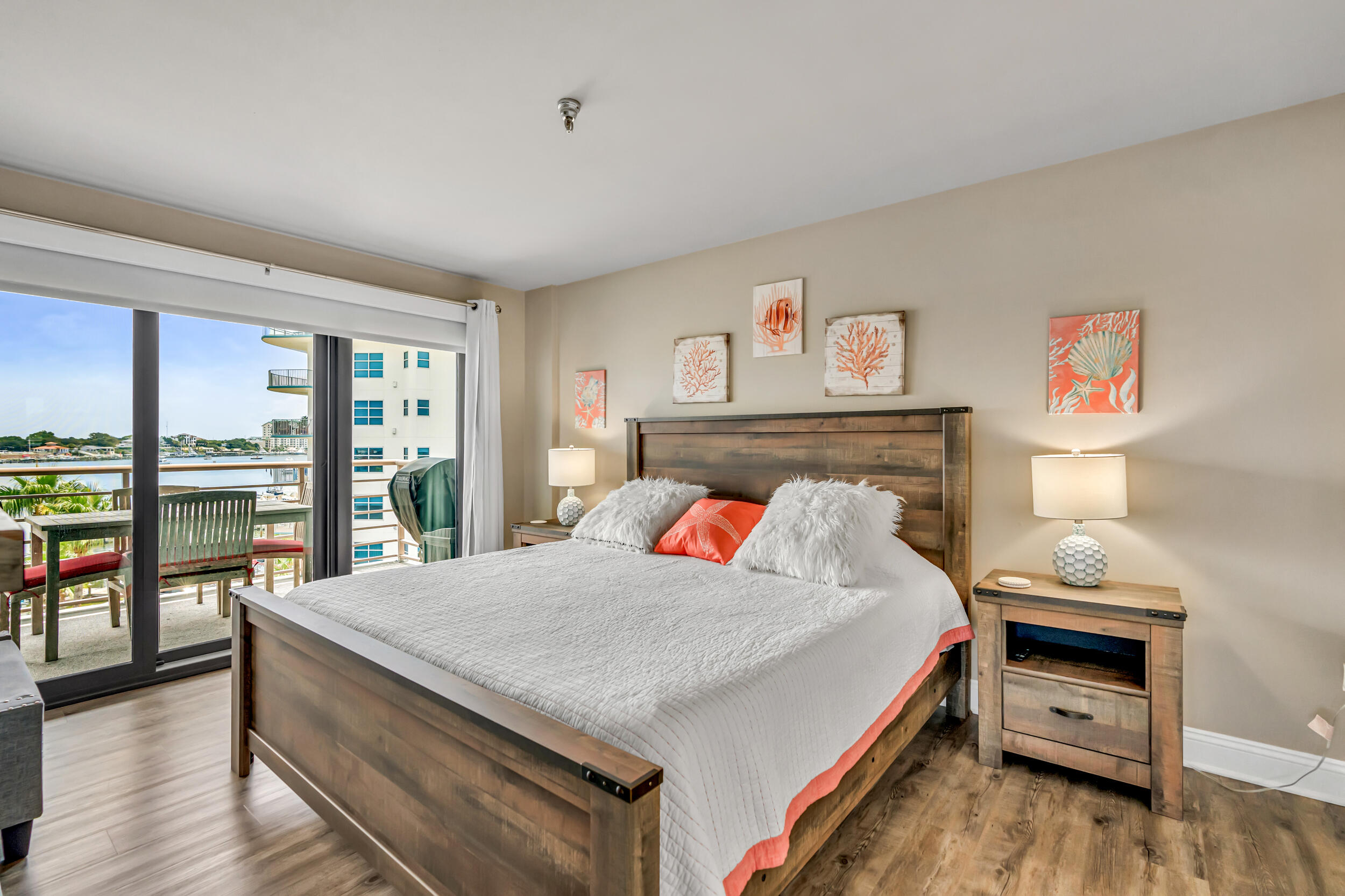 DESTIN HARBOR RESORT WEST - Residential