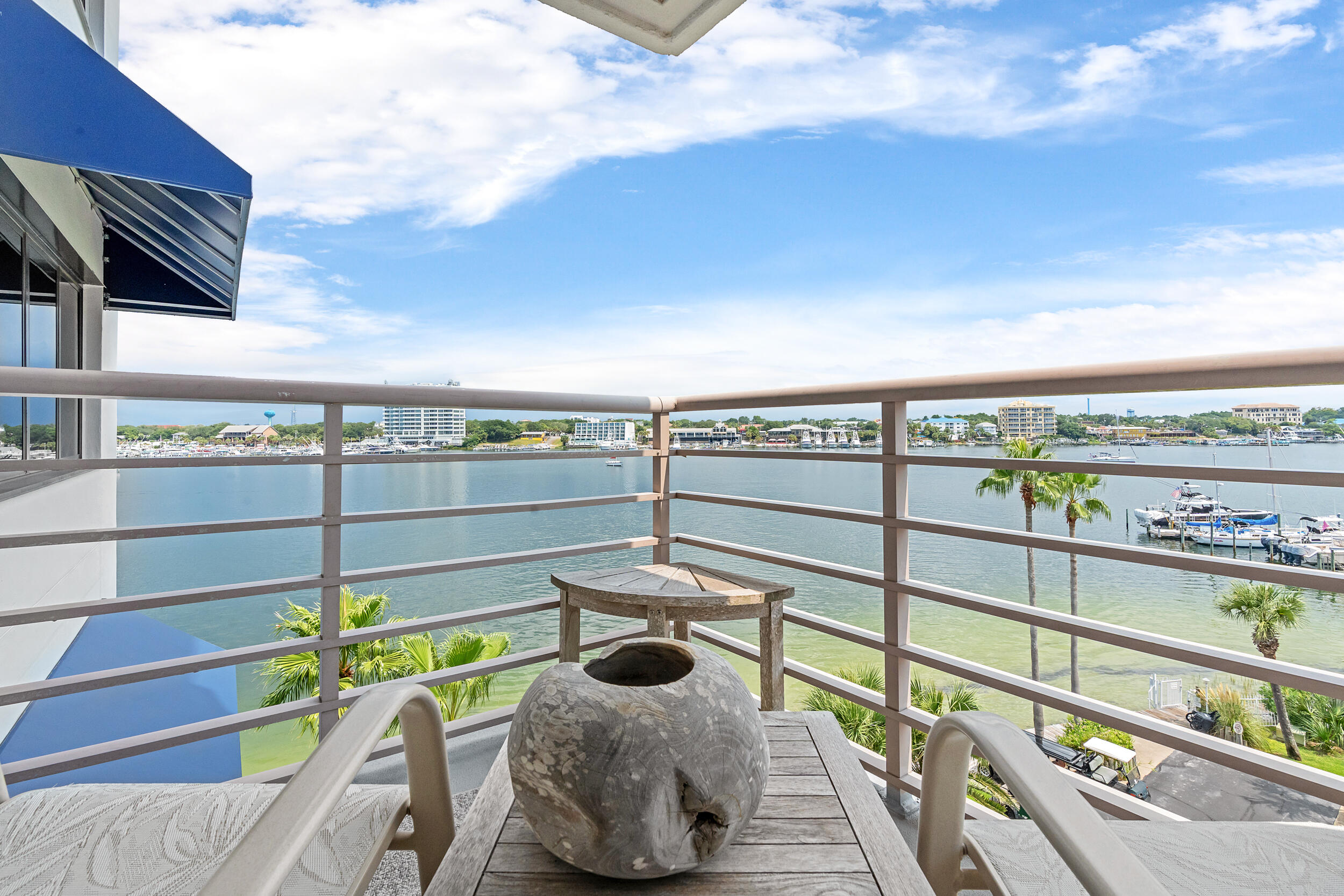 DESTIN HARBOR RESORT WEST - Residential