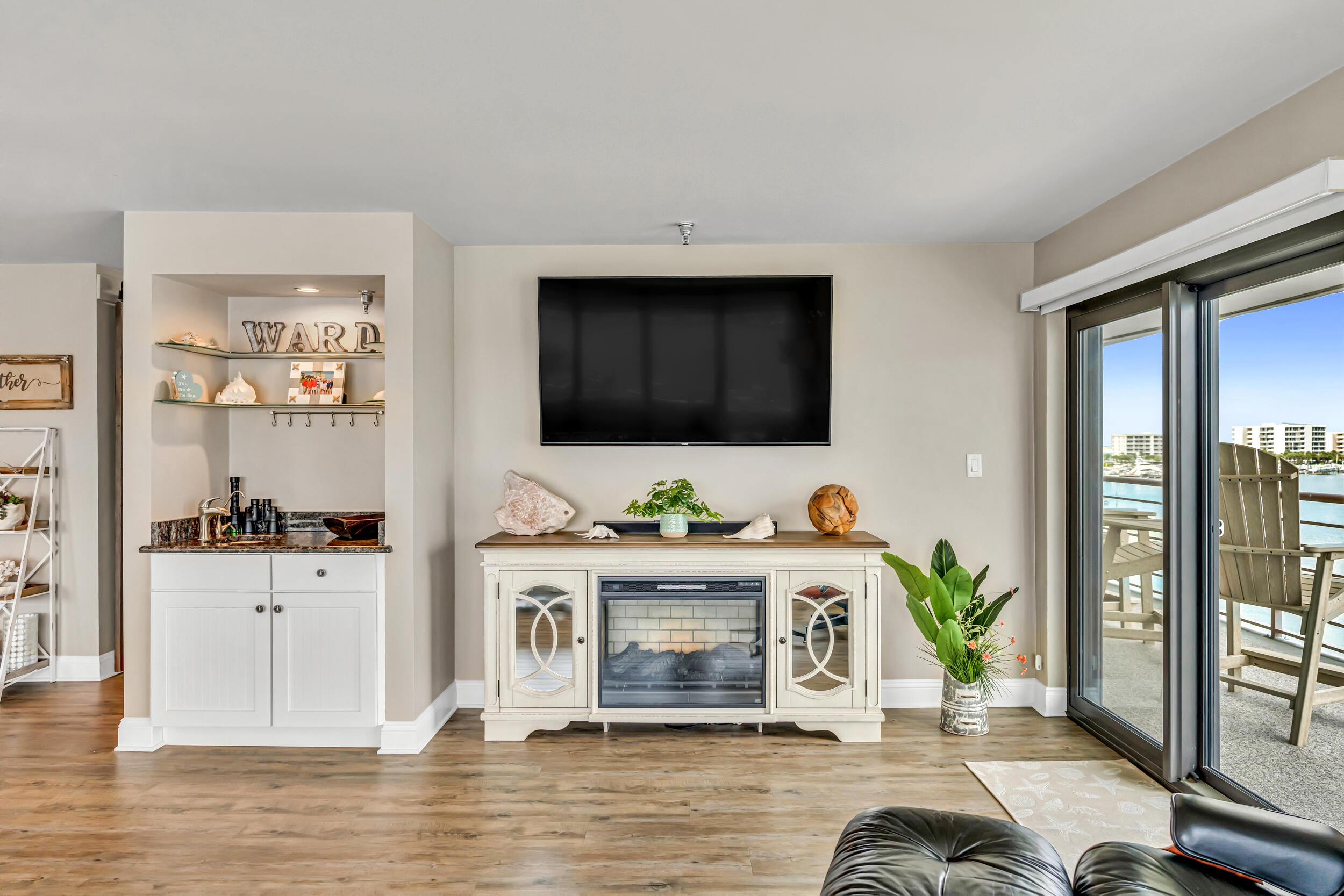 DESTIN HARBOR RESORT WEST - Residential