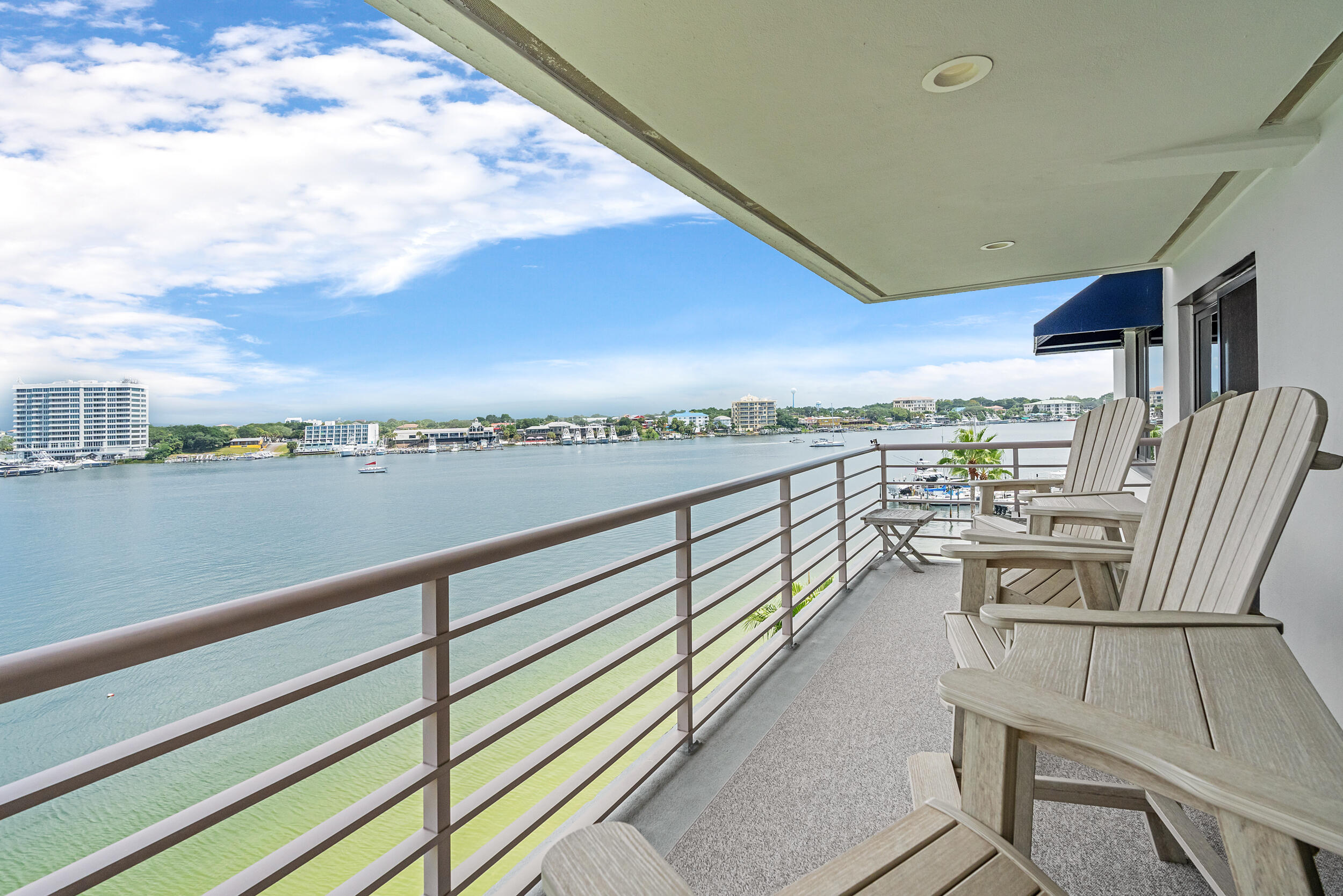 DESTIN HARBOR RESORT WEST - Residential