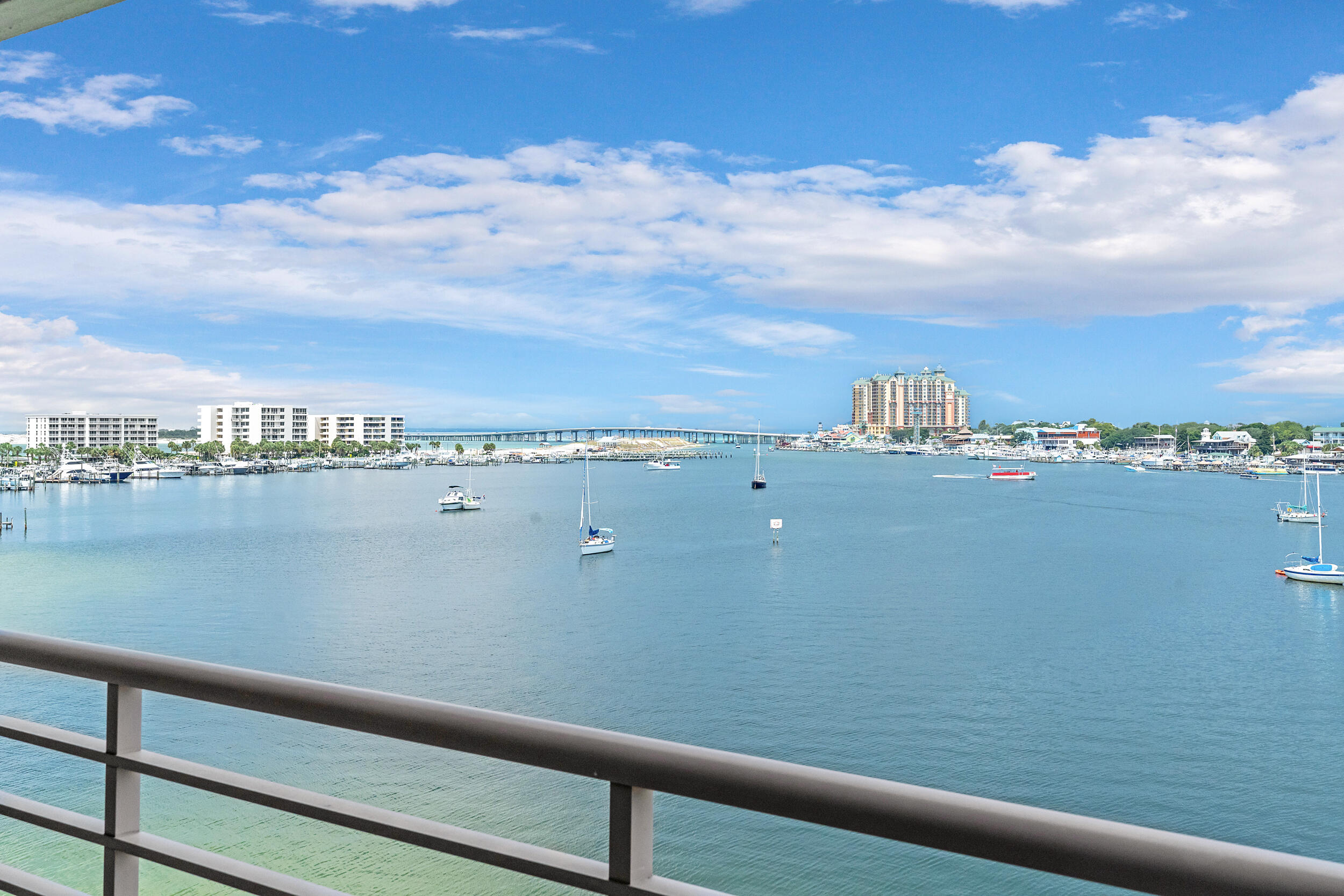 DESTIN HARBOR RESORT WEST - Residential