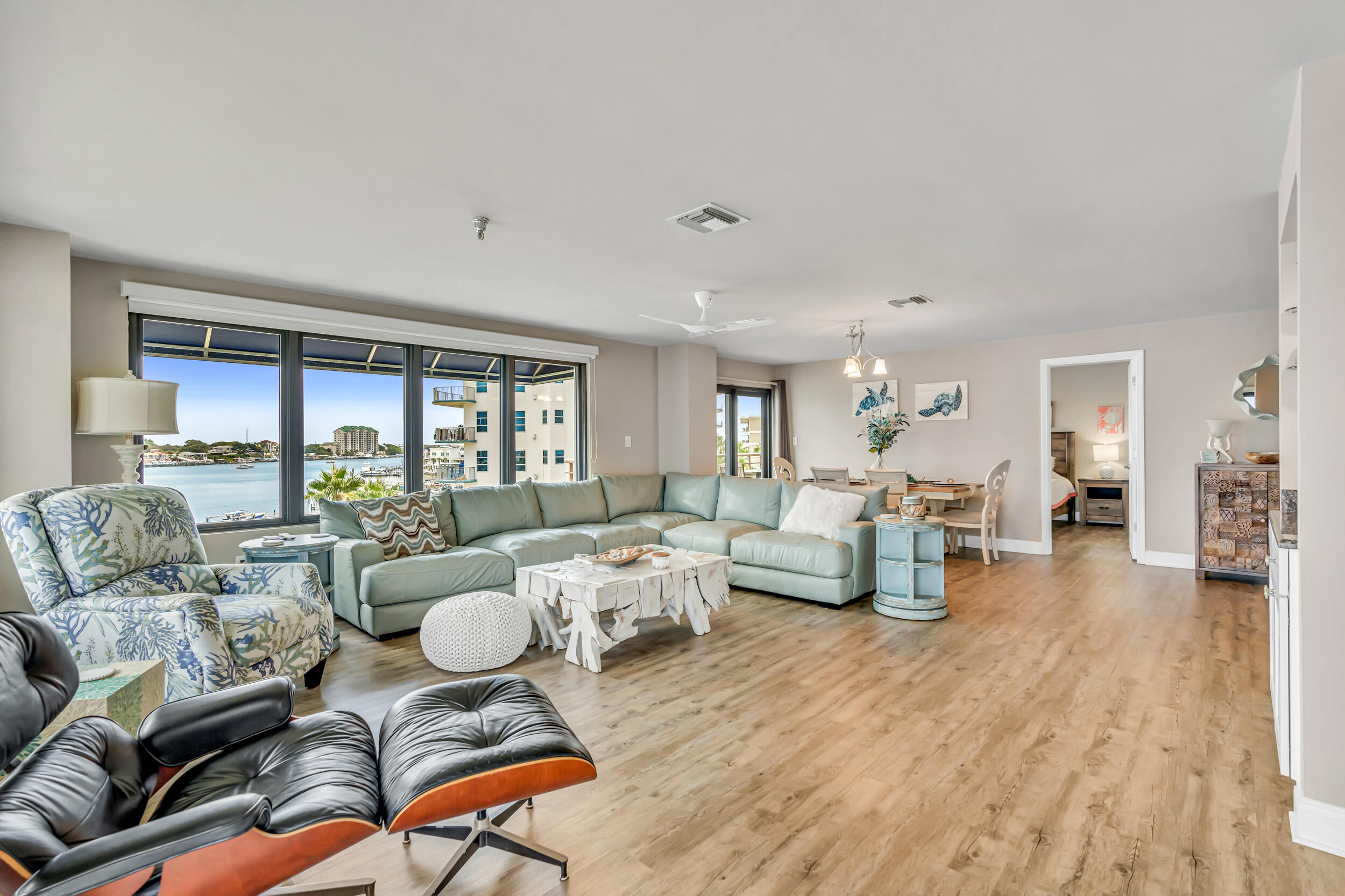 DESTIN HARBOR RESORT WEST - Residential