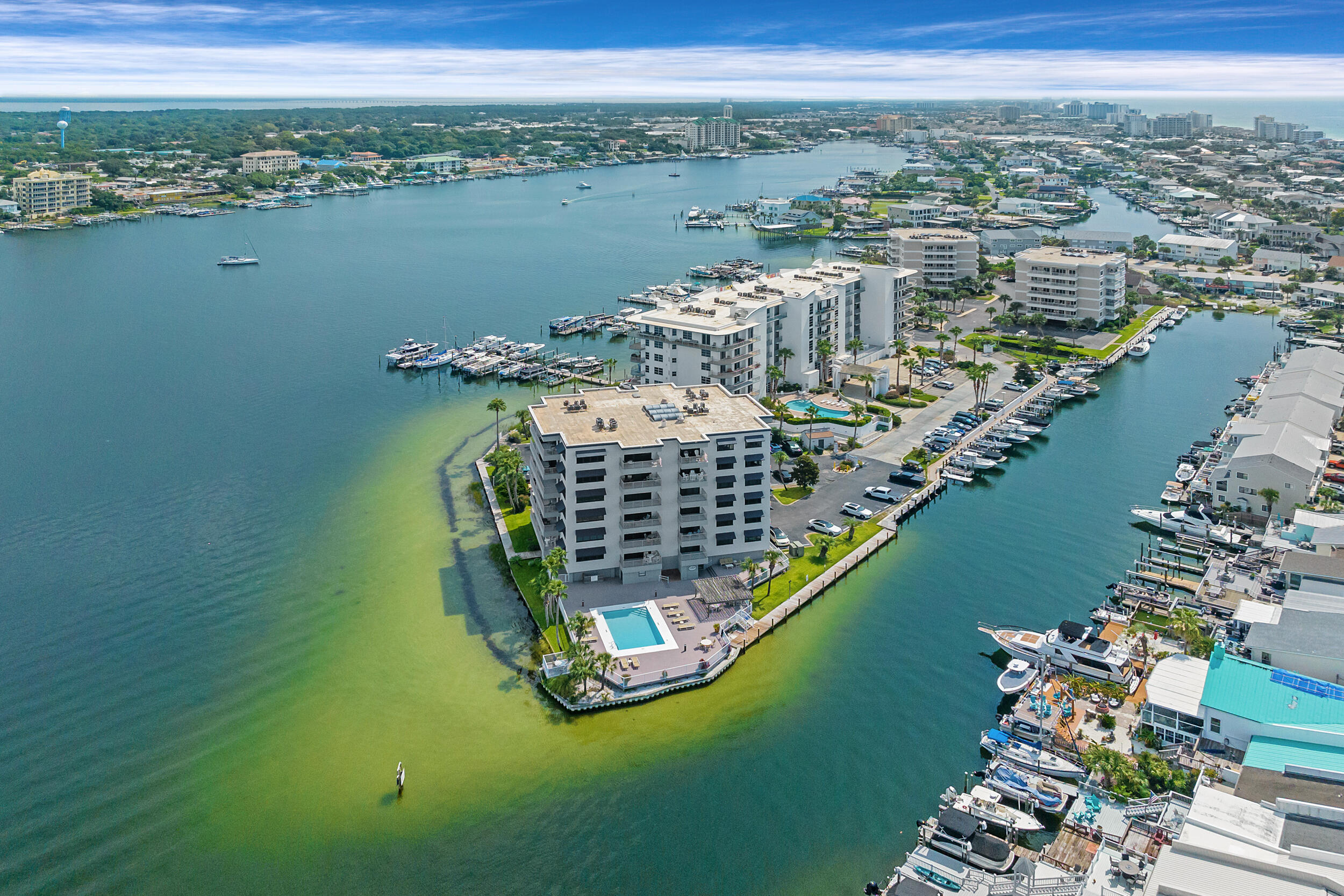 DESTIN HARBOR RESORT WEST - Residential