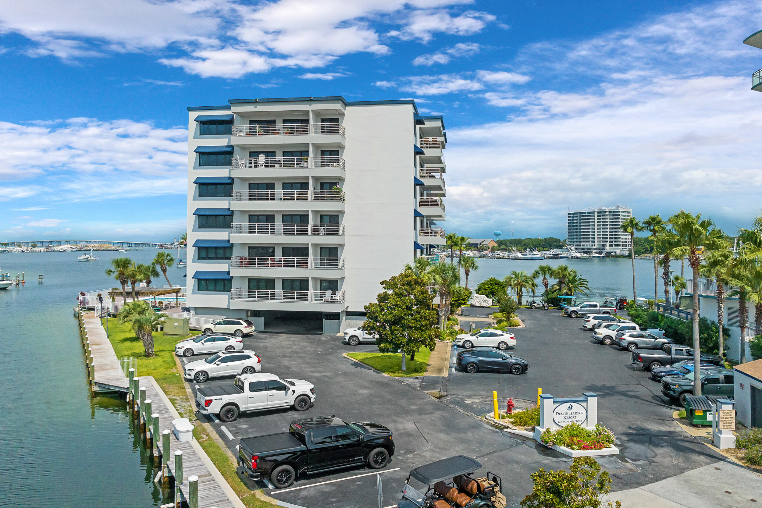 DESTIN HARBOR RESORT WEST - Residential
