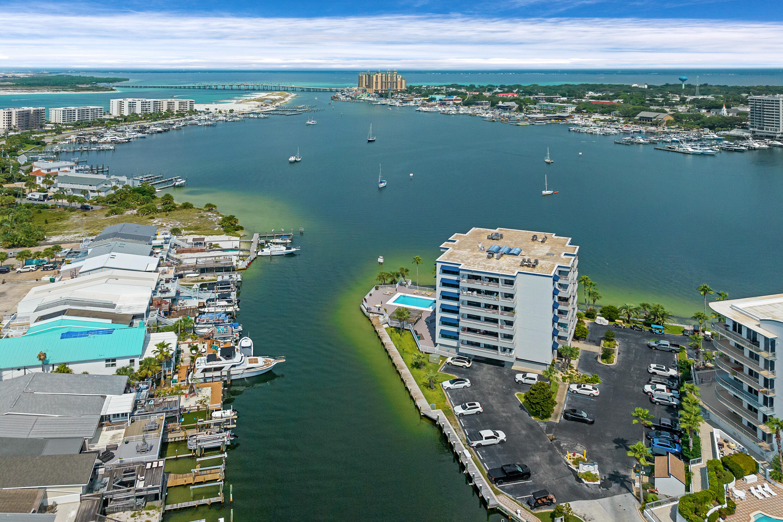 DESTIN HARBOR RESORT WEST - Residential
