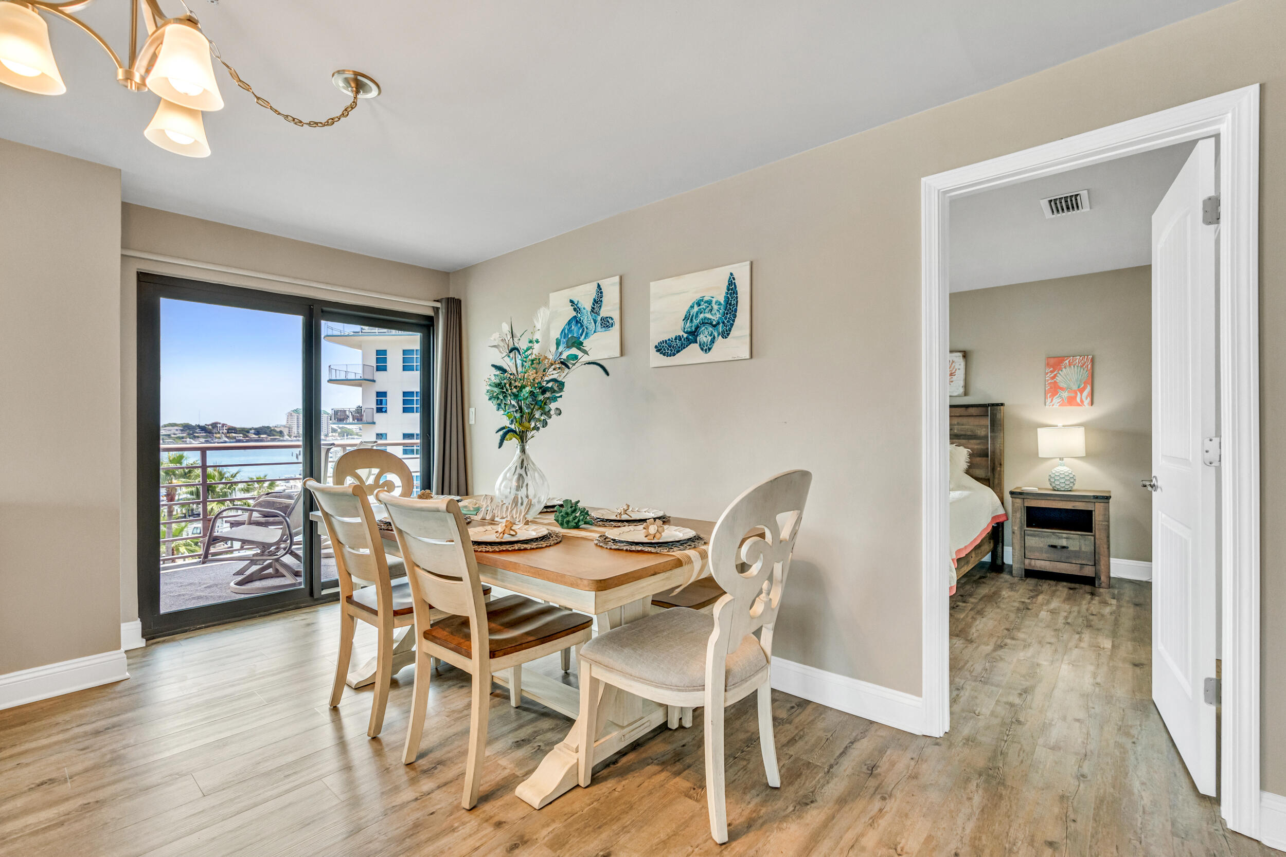 DESTIN HARBOR RESORT WEST - Residential