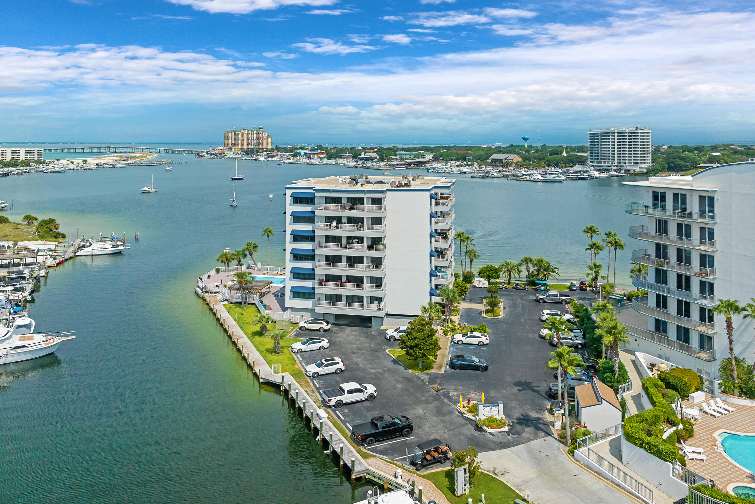 DESTIN HARBOR RESORT WEST - Residential