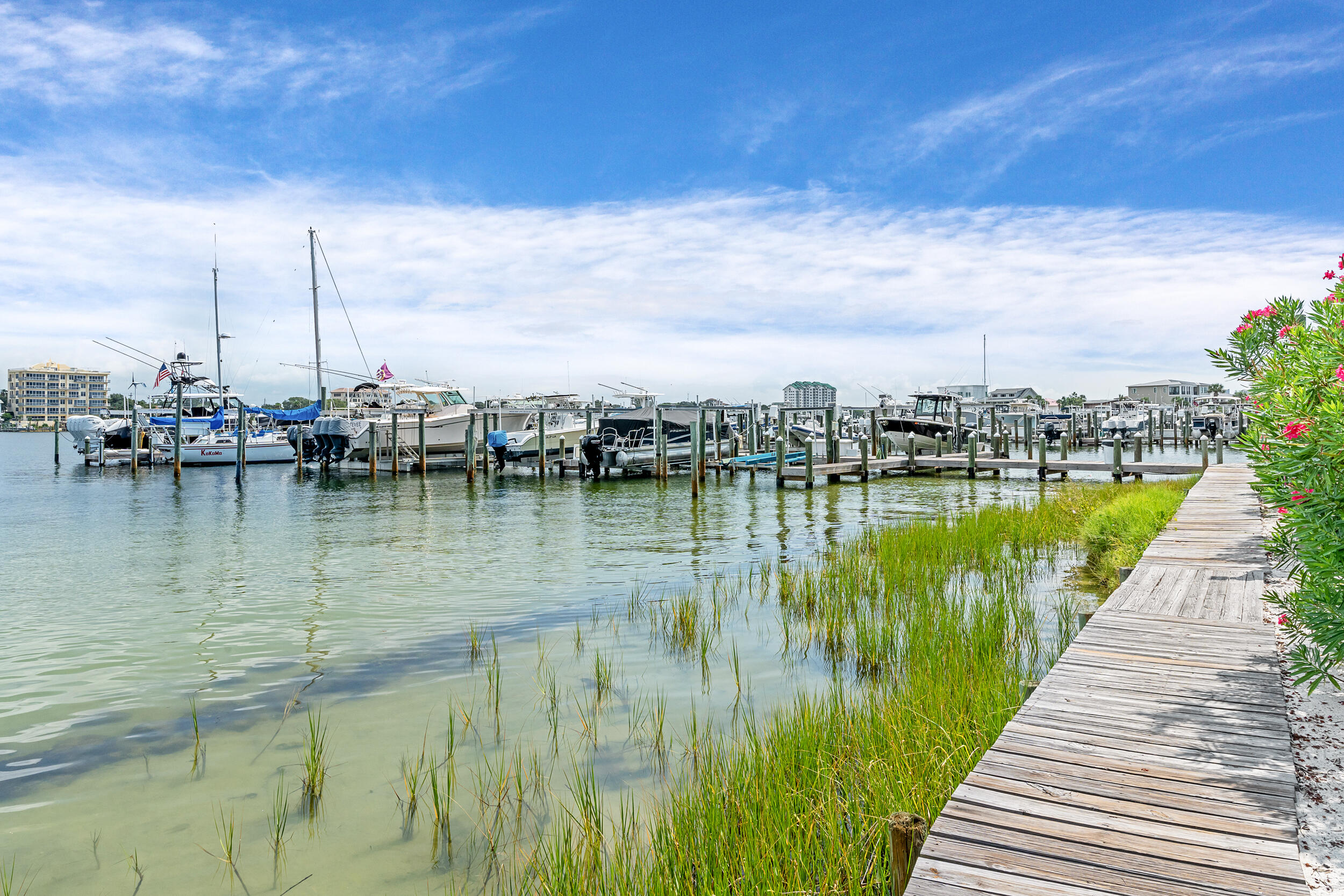 DESTIN HARBOR RESORT WEST - Residential
