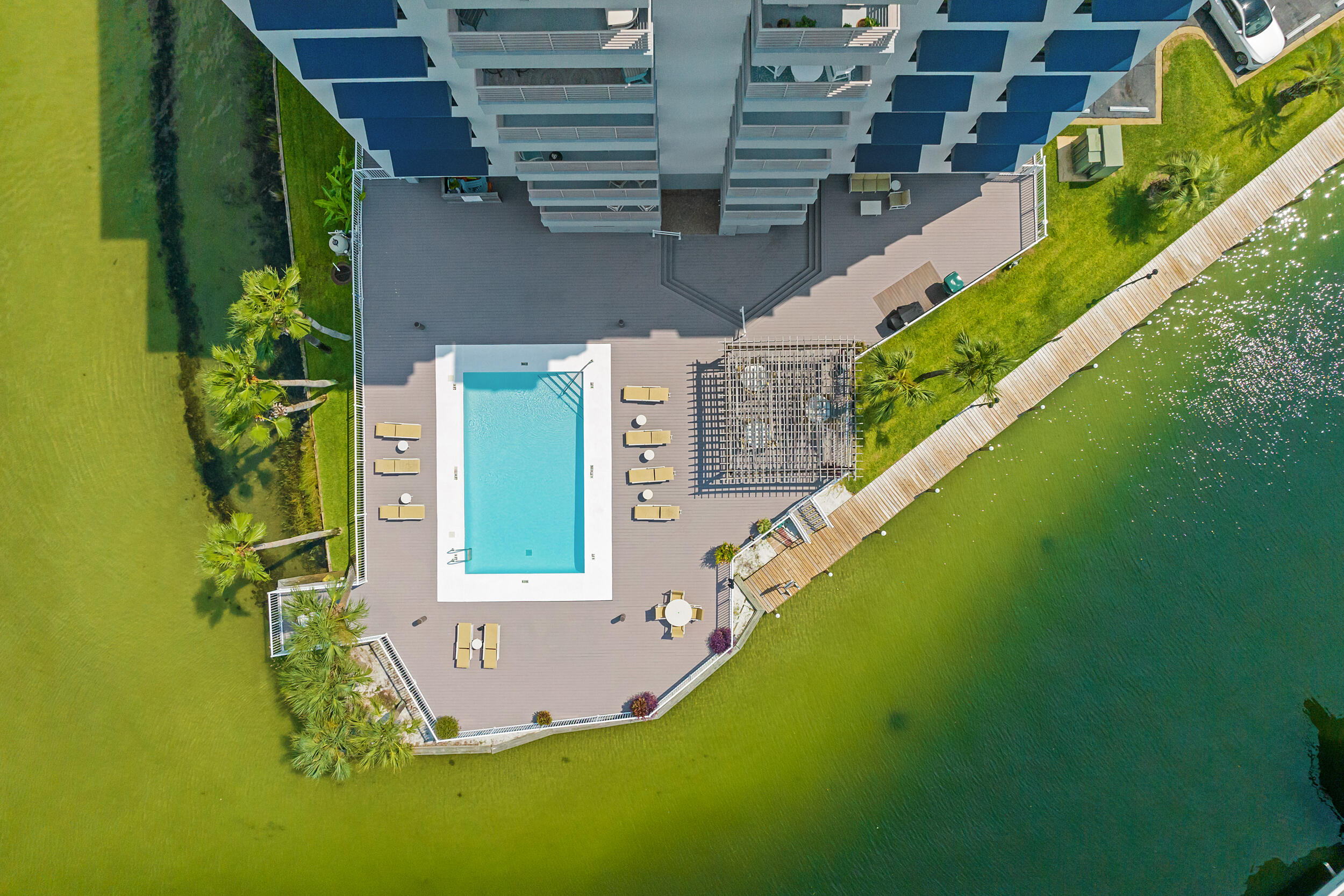 DESTIN HARBOR RESORT WEST - Residential