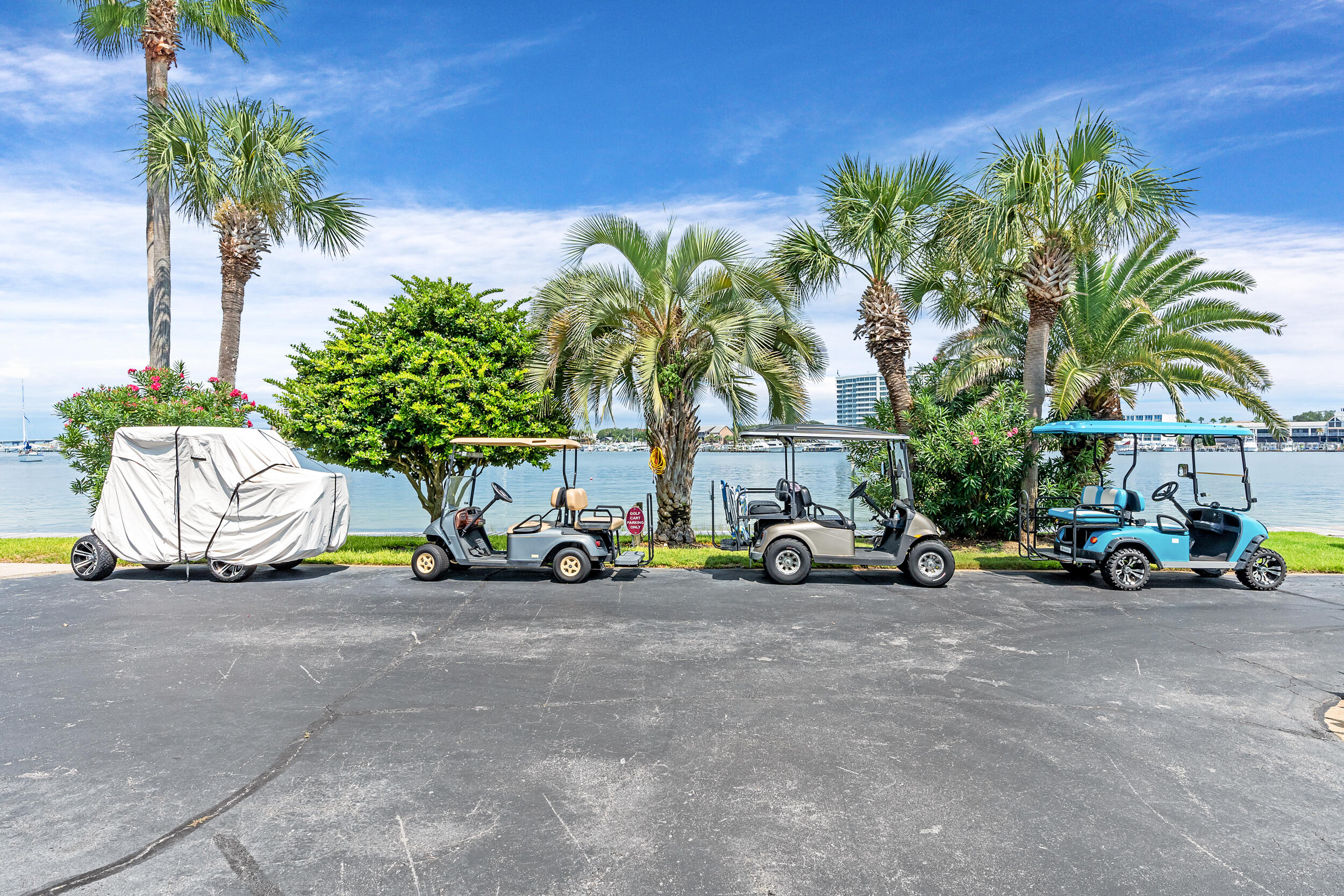 DESTIN HARBOR RESORT WEST - Residential