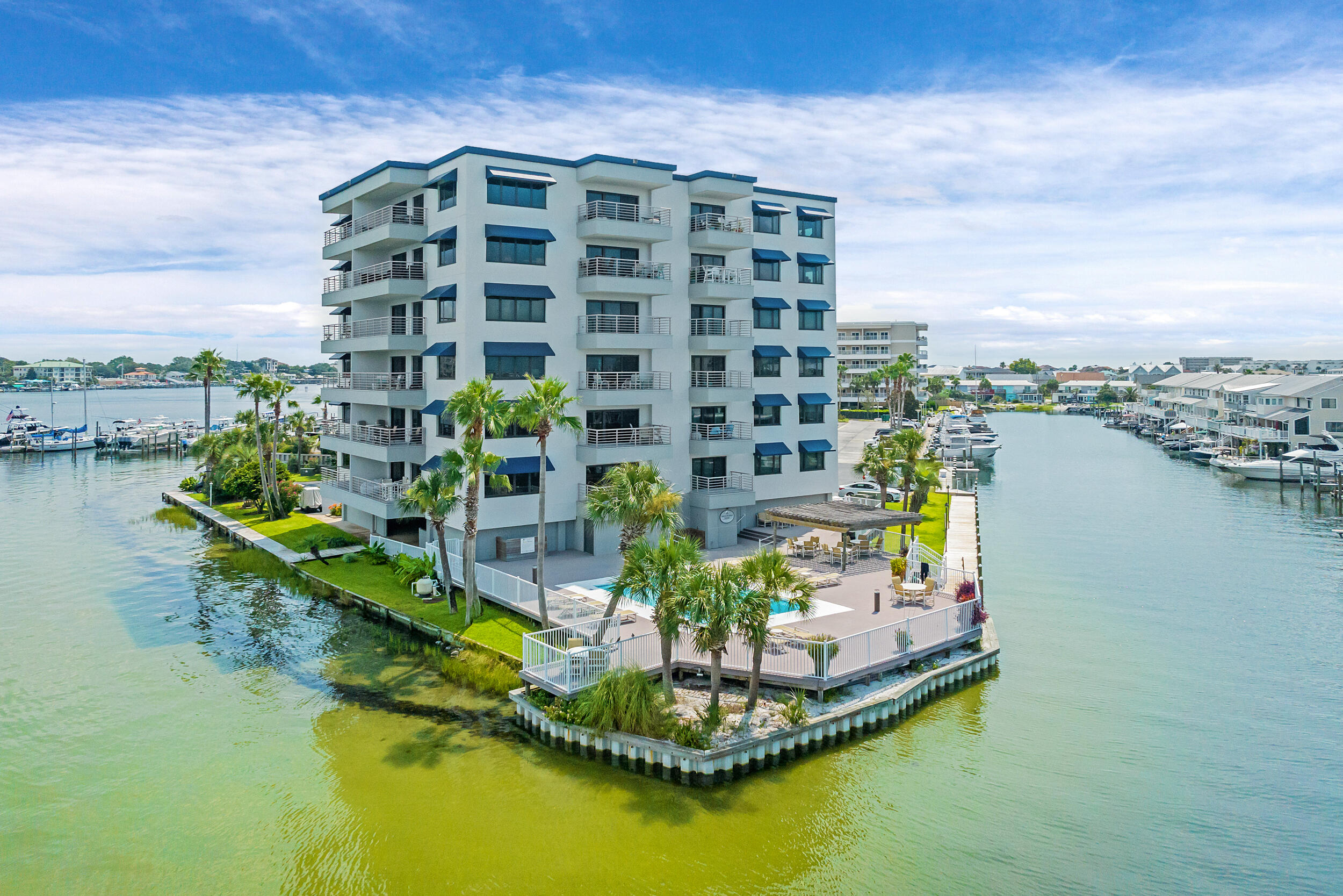 DESTIN HARBOR RESORT WEST - Residential