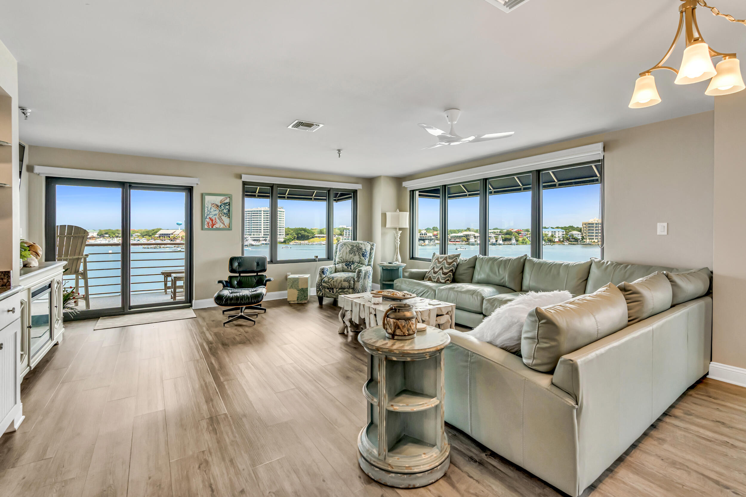 DESTIN HARBOR RESORT WEST - Residential