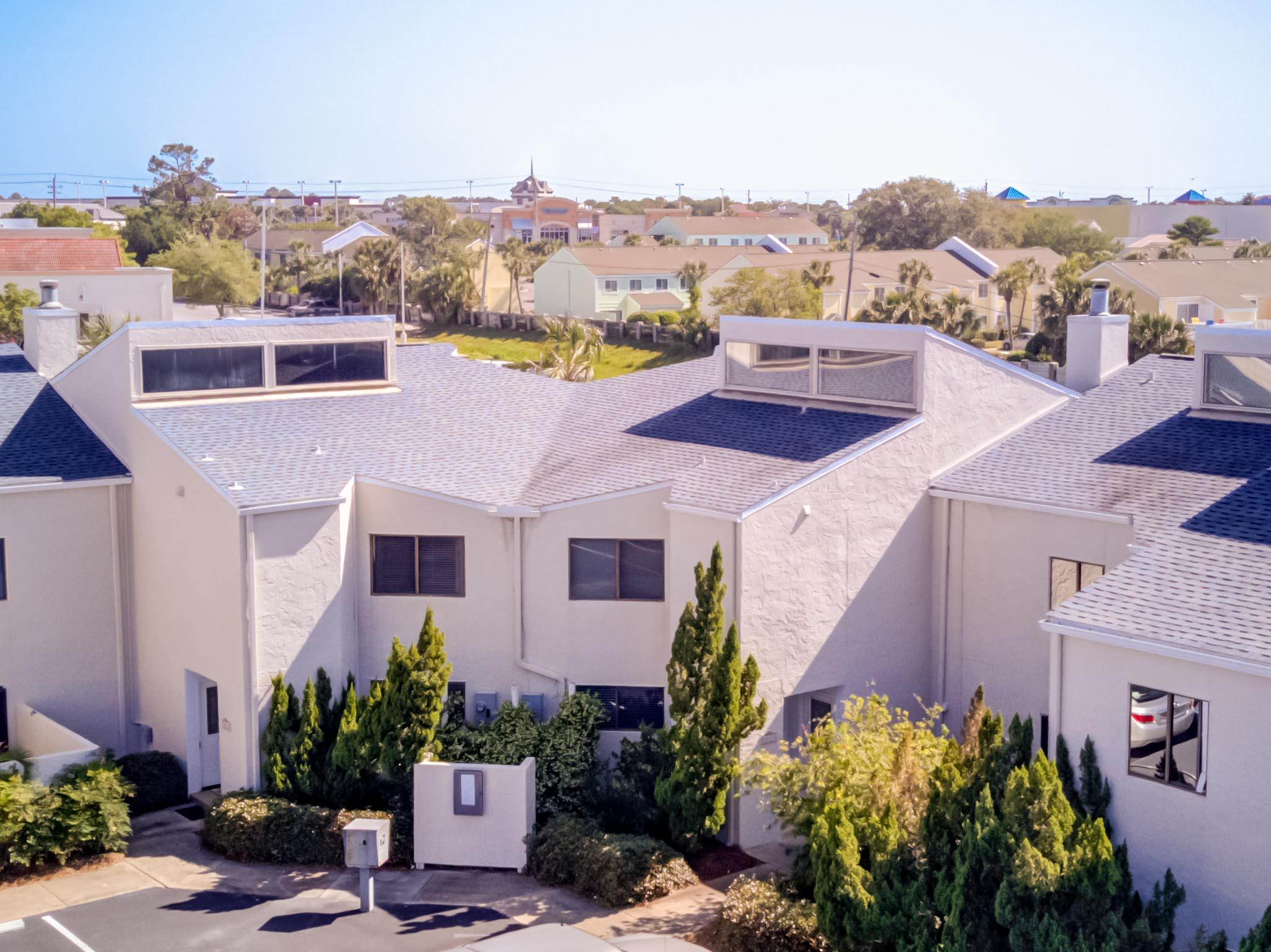 SHORELINE TOWERS 4 - Residential